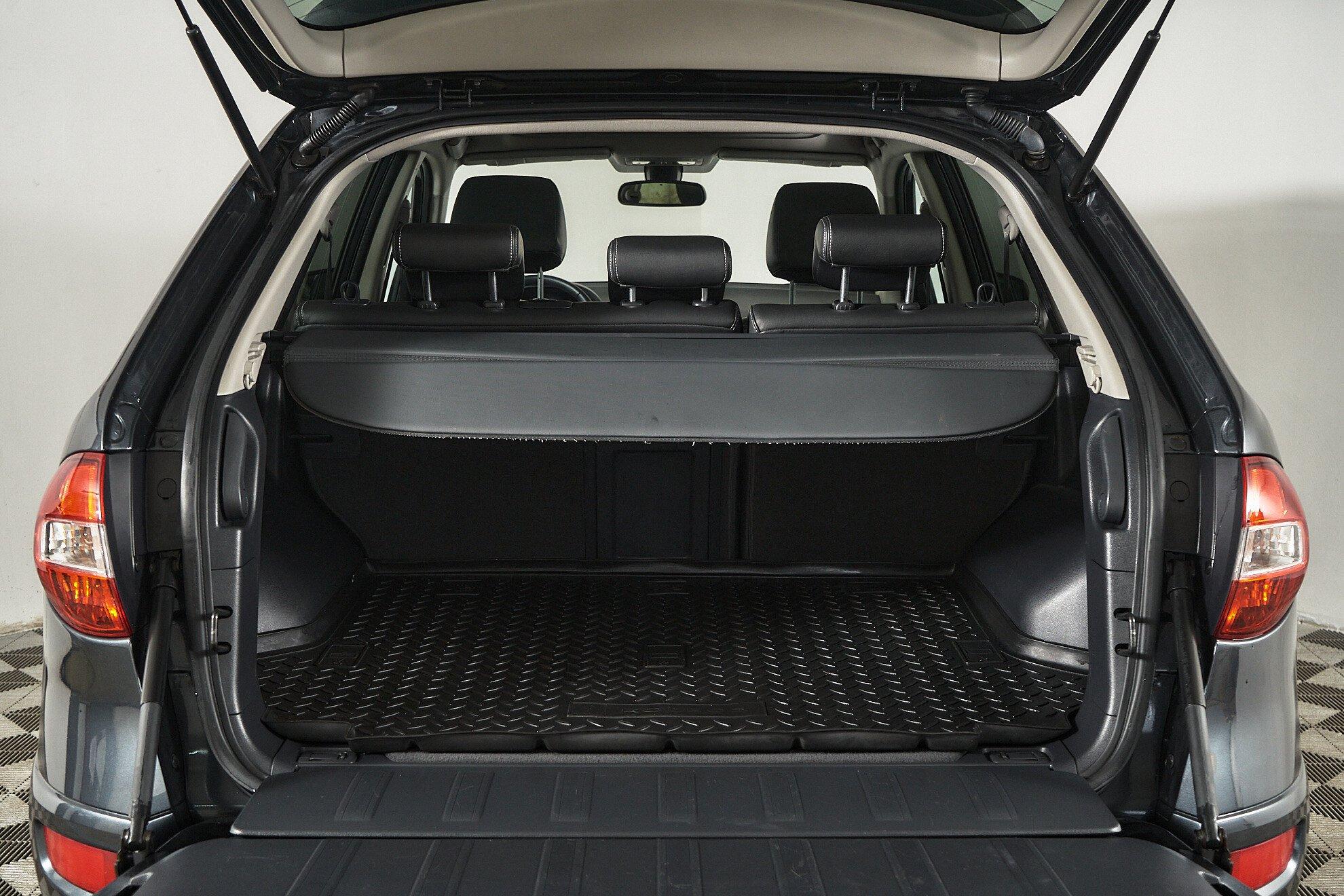 Renault Koleos 2013, серый