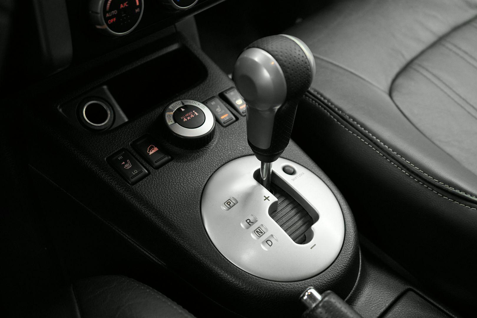 Nissan X-Trail 2013, серый