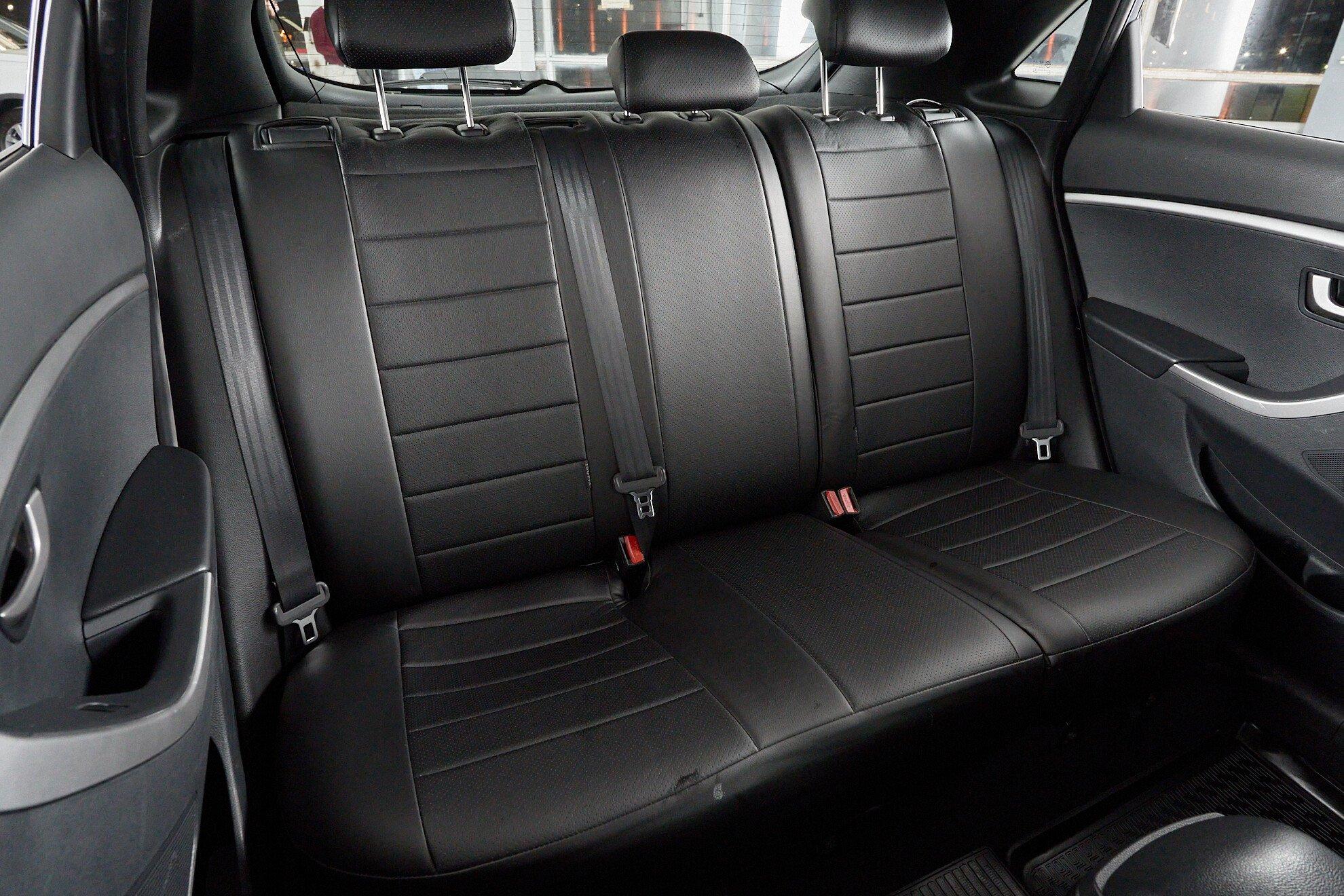 Hyundai i30 2012, синий