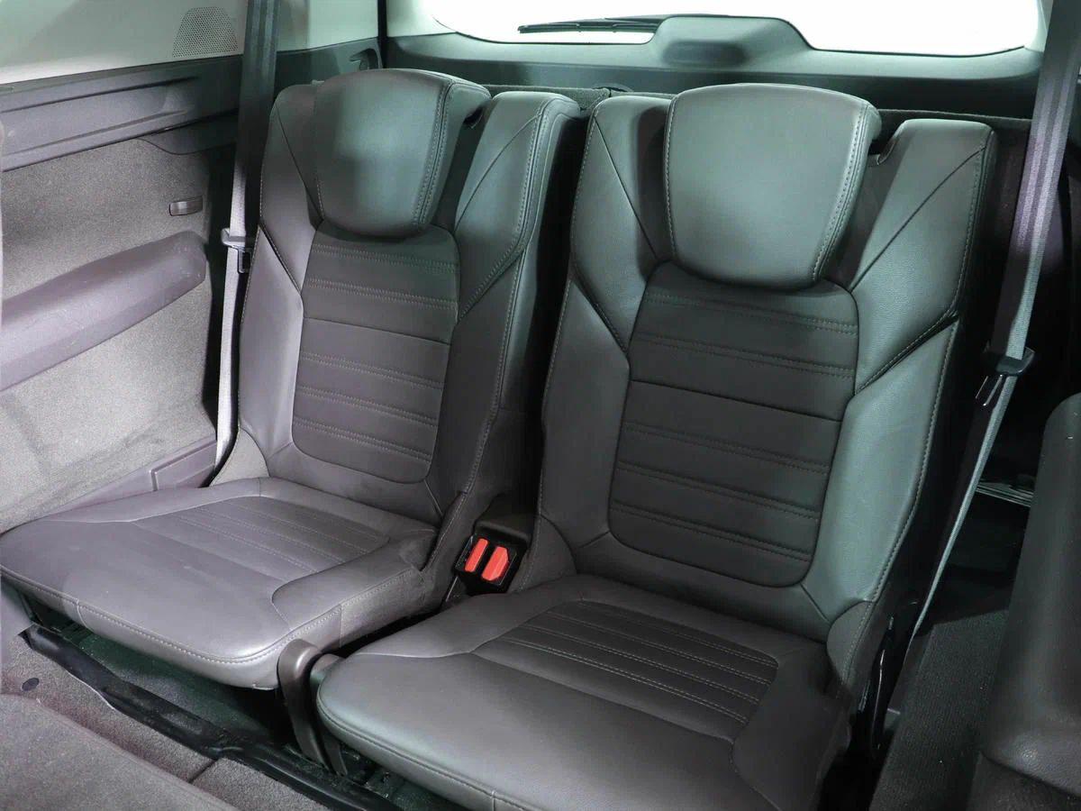 Renault Espace 2019, серебряный