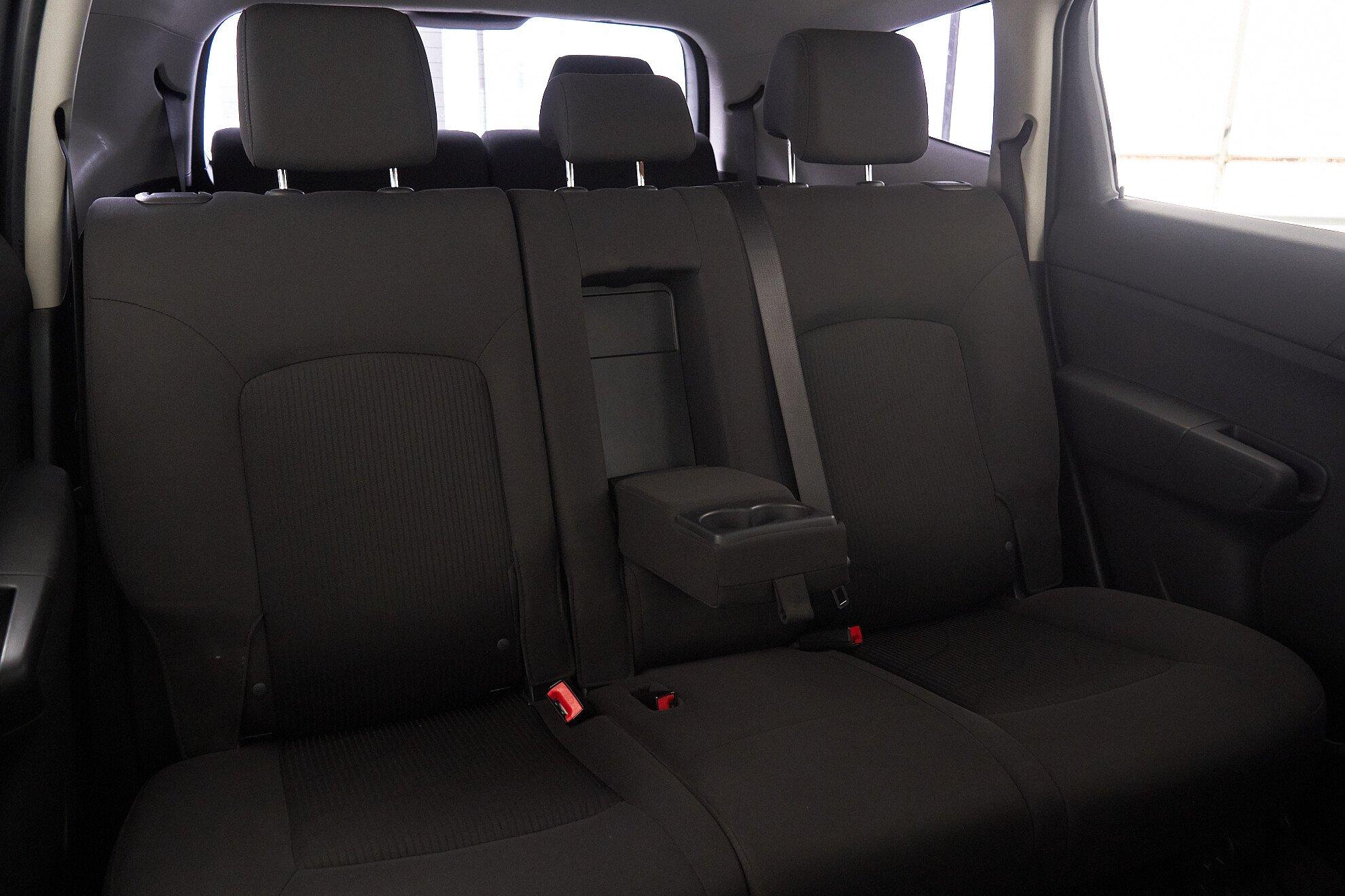 Chevrolet Orlando 2014, белый