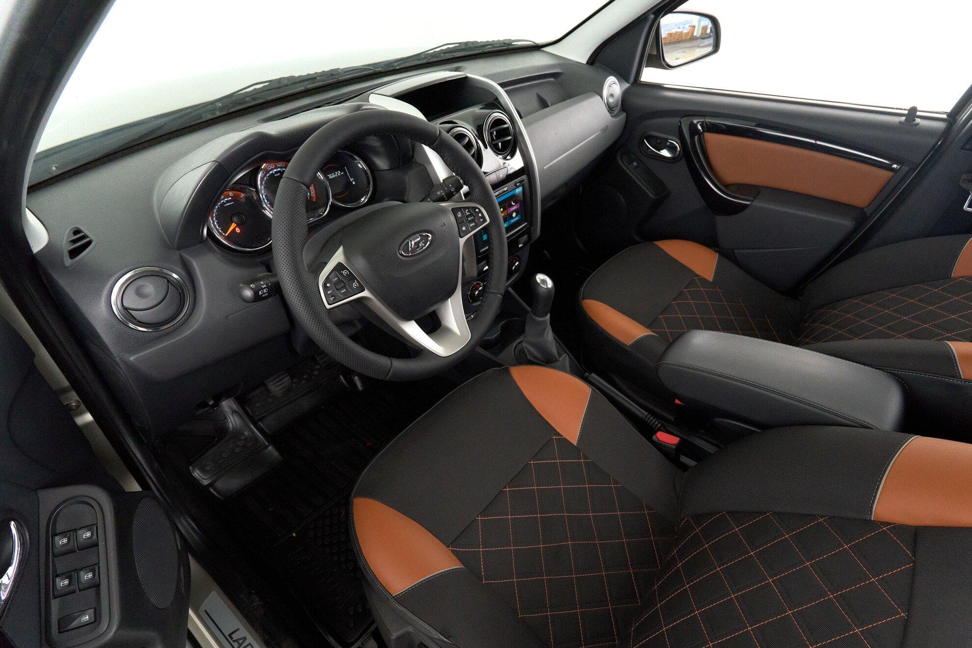 LADA (ВАЗ) Largus 2021, серый