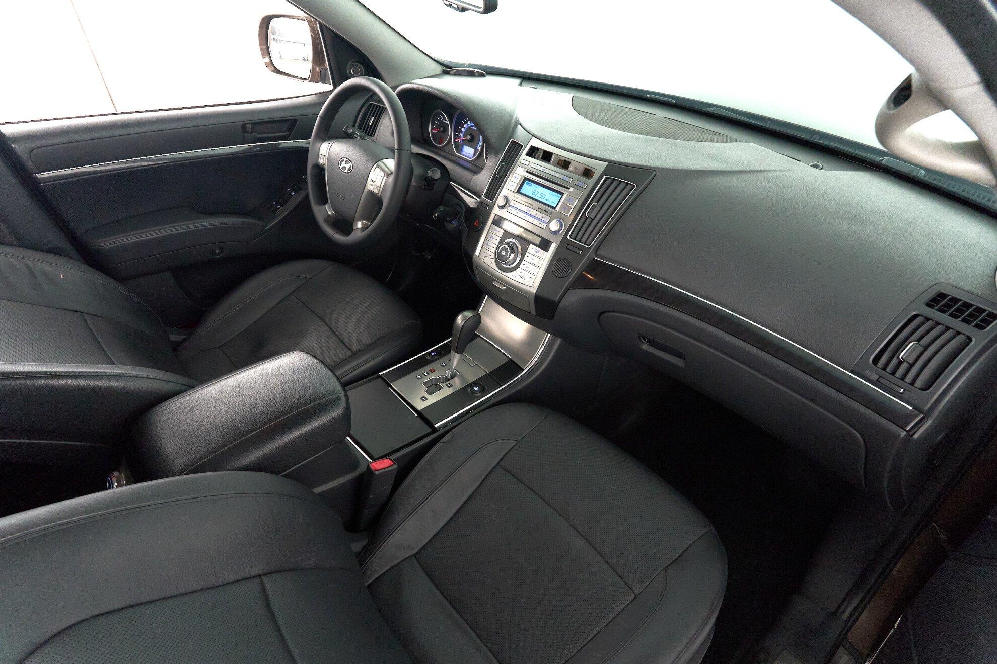 Hyundai ix55 2013, коричневый