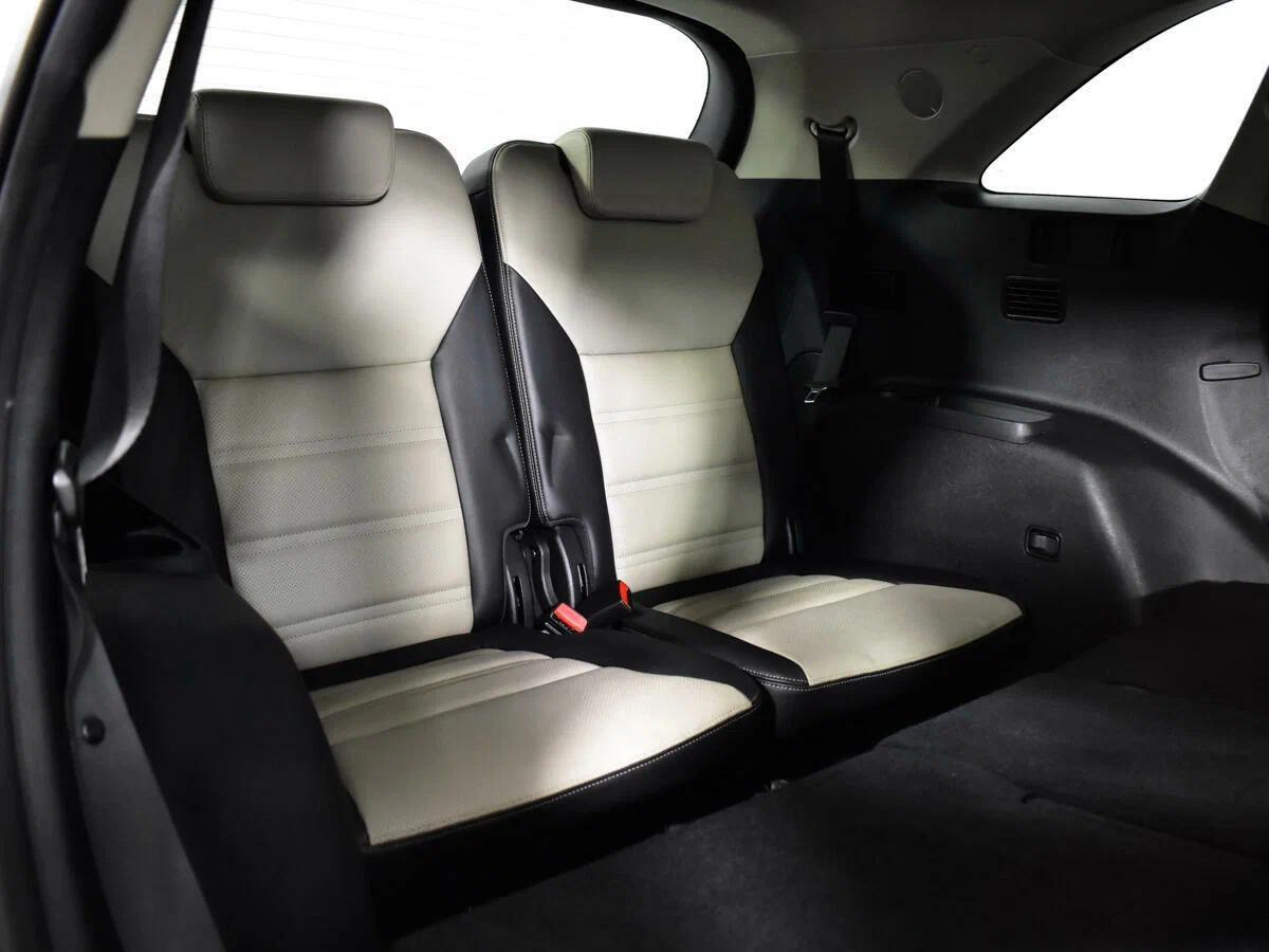 Kia Sorento 2017, белый