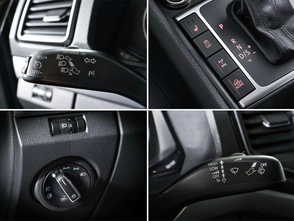 Volkswagen Amarok 2017, синий