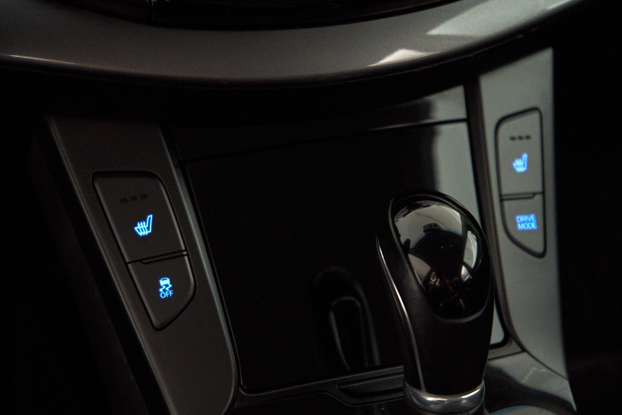 Hyundai i40 2015, черный