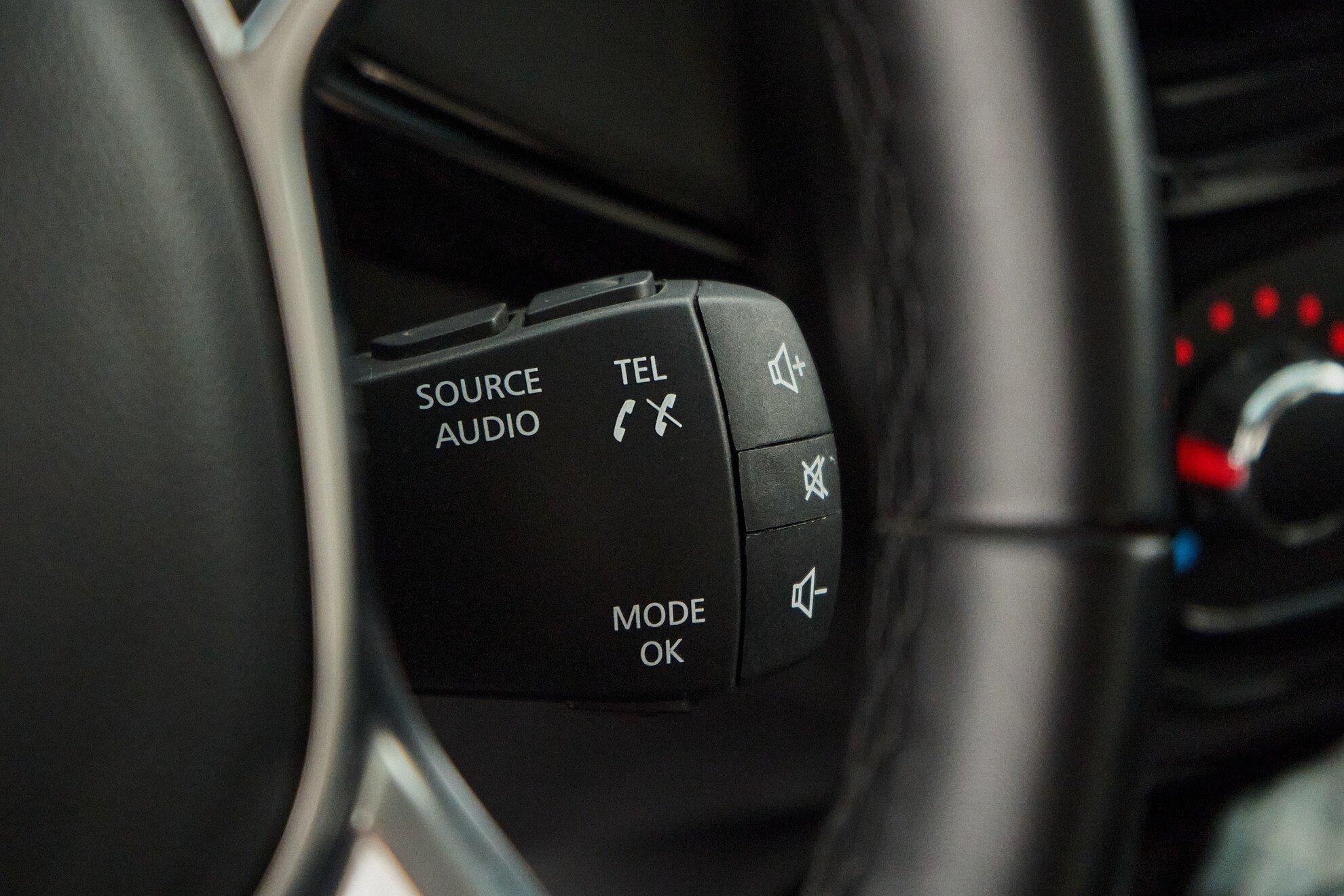Renault Kaptur 2020, черный