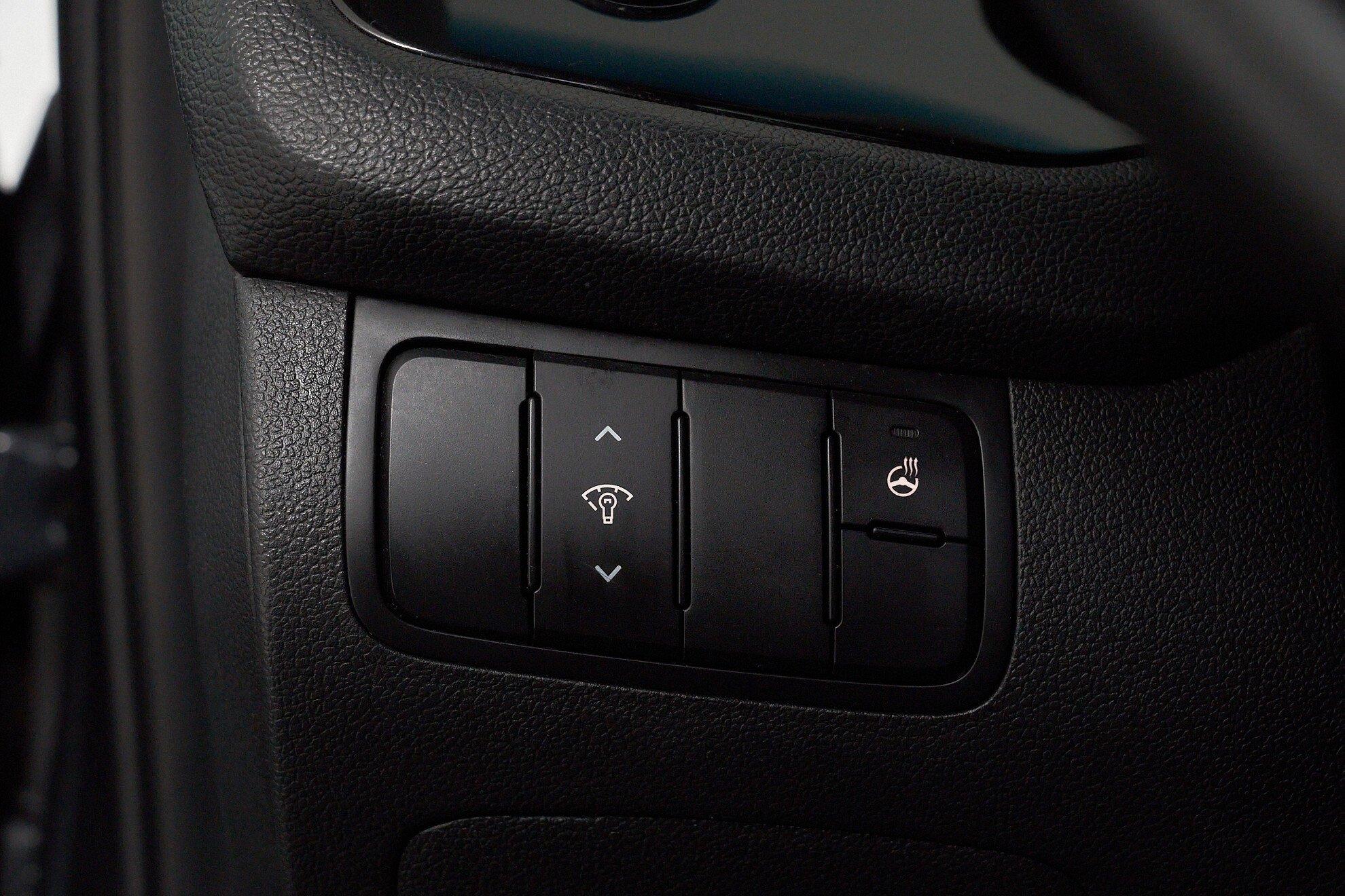 Kia Ceed 2013, черный