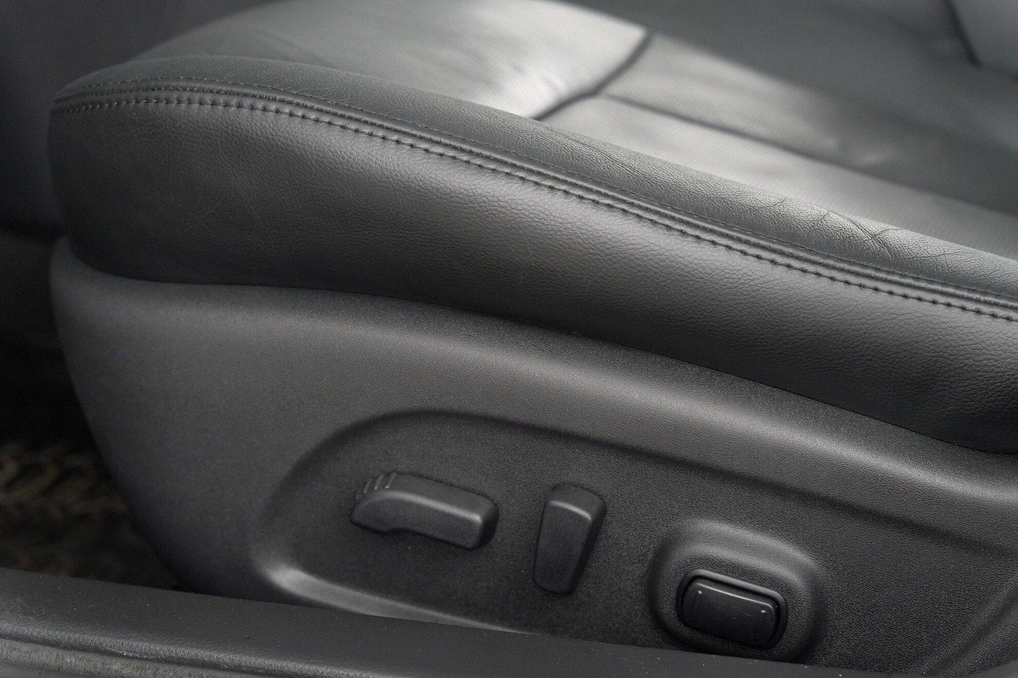 Nissan Teana 2014, черный