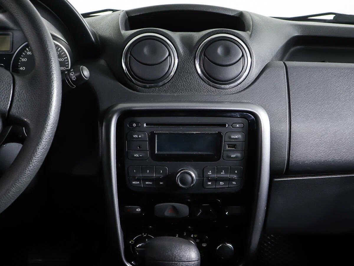 Renault Duster 2014, коричневый