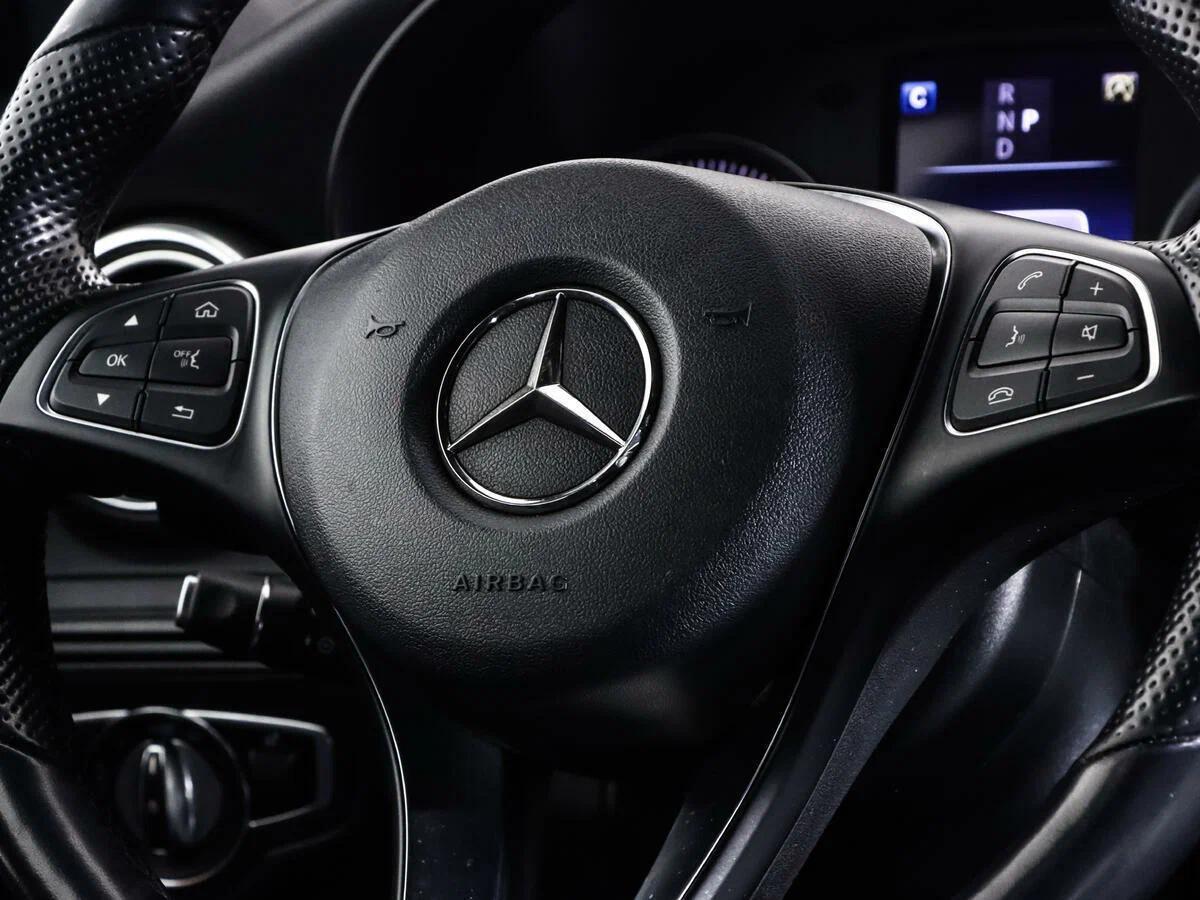 Mercedes-Benz GLC Coupe 2018, серый