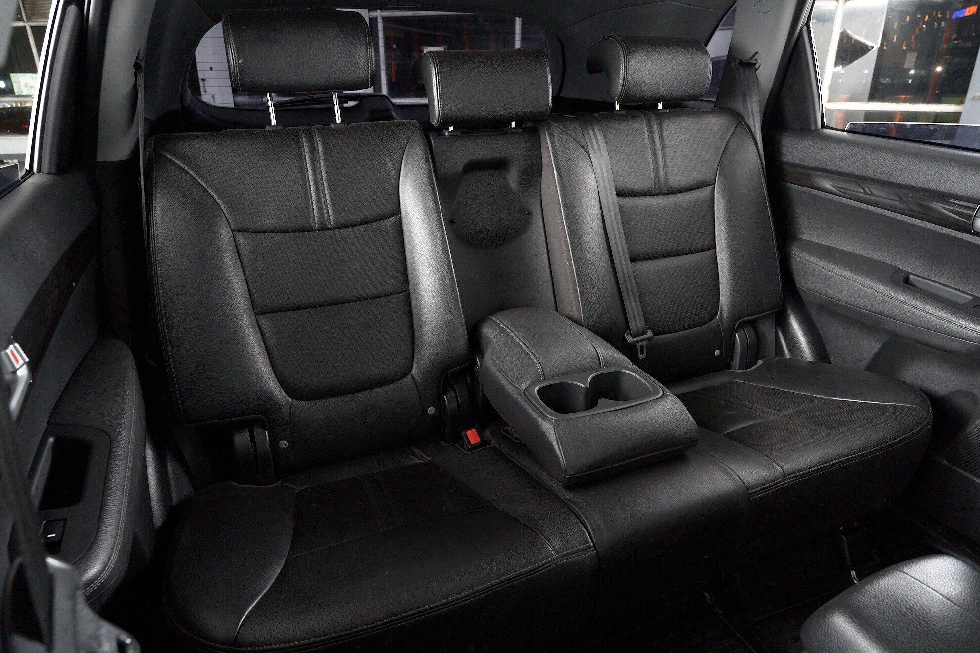 Kia Sorento 2010, черный