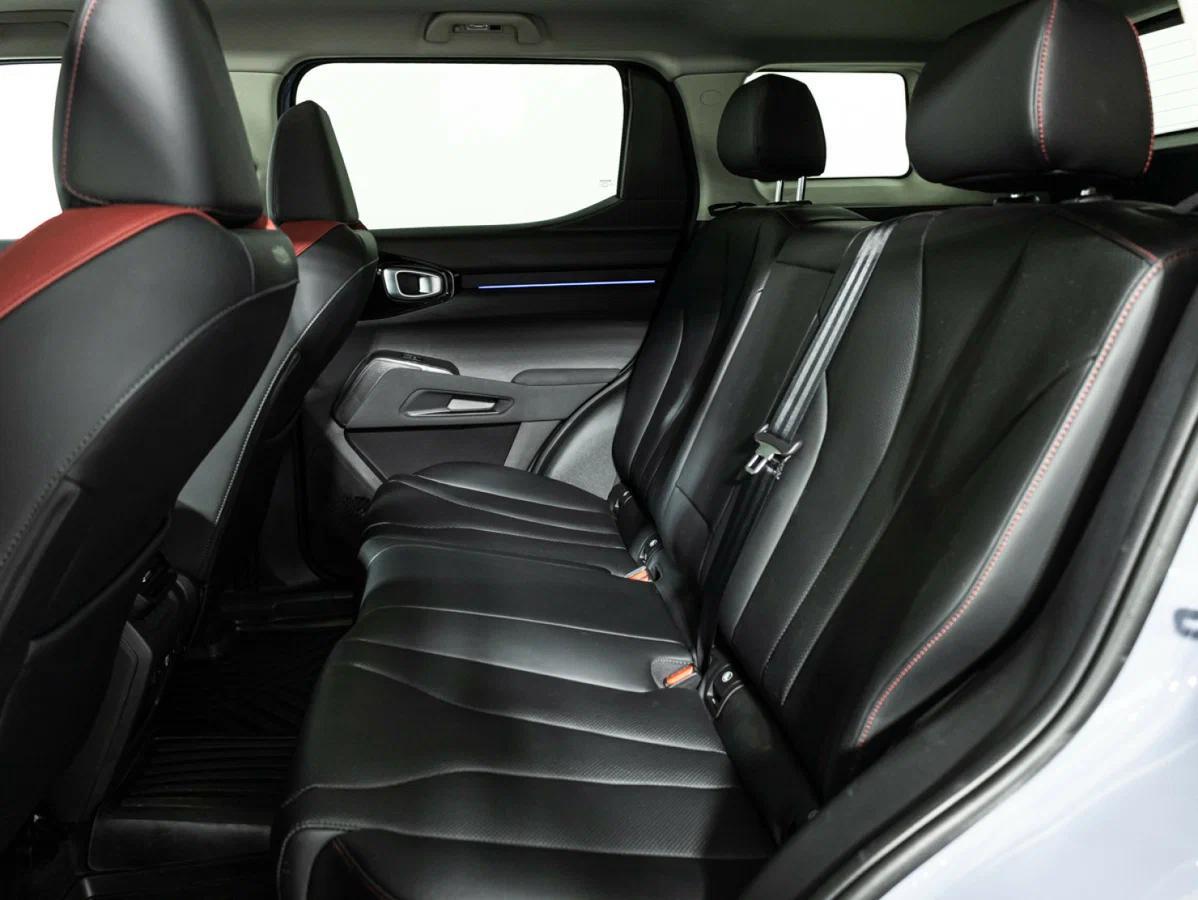 Haval H3 2025, серый
