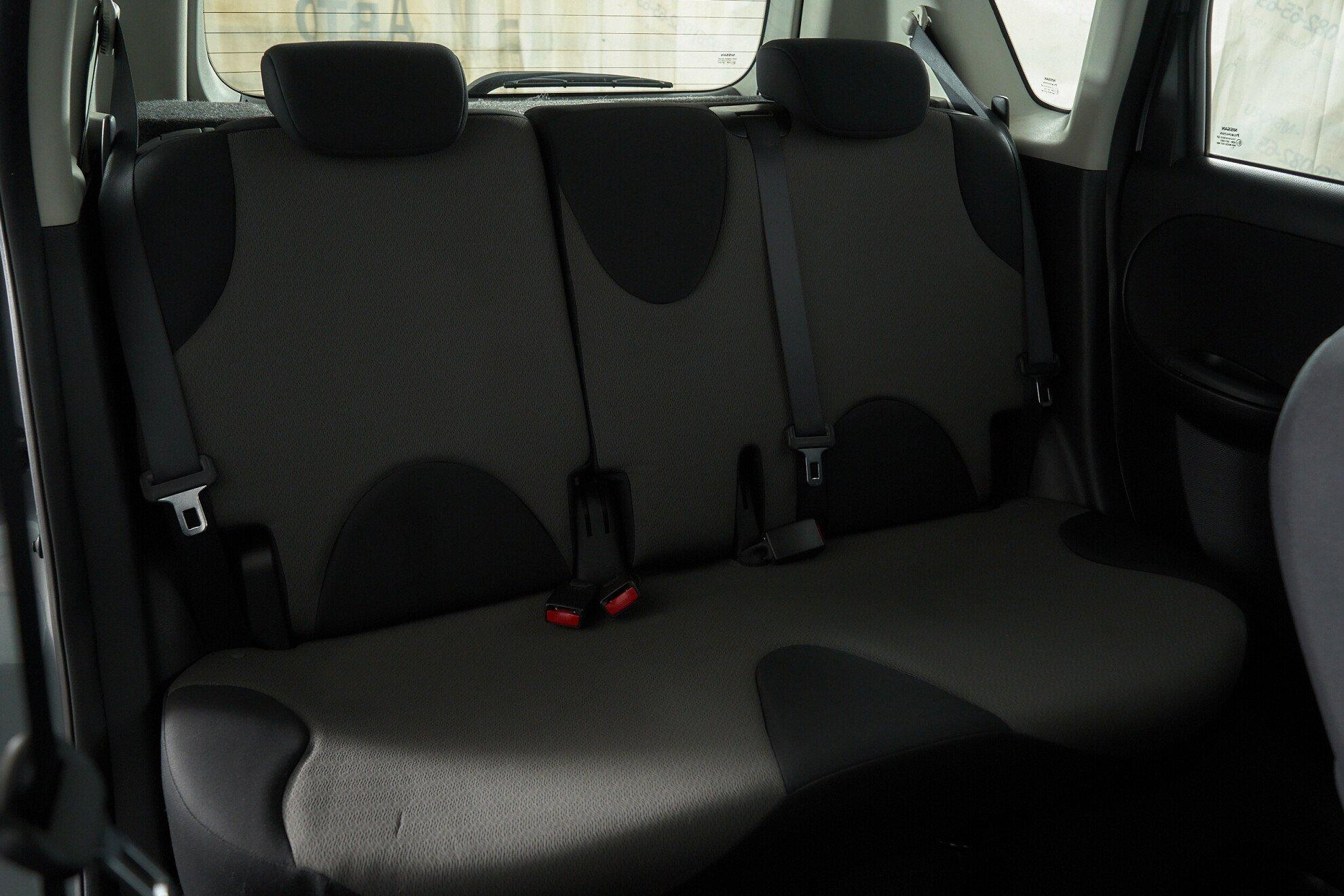 Nissan Note 2013, серый