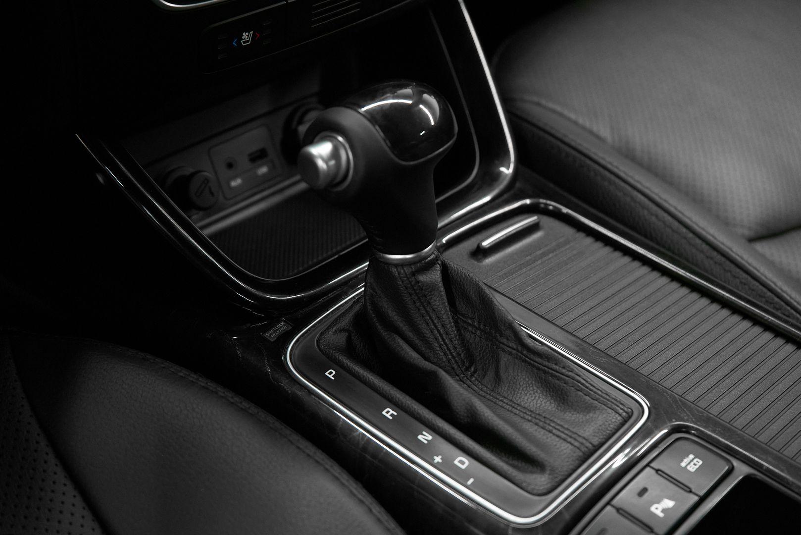 Kia Sorento 2013, черный