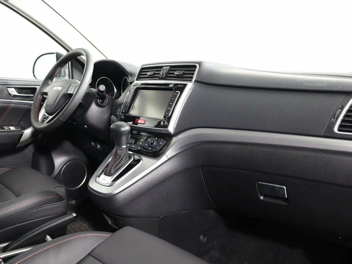 Haval H6 2020, коричневый