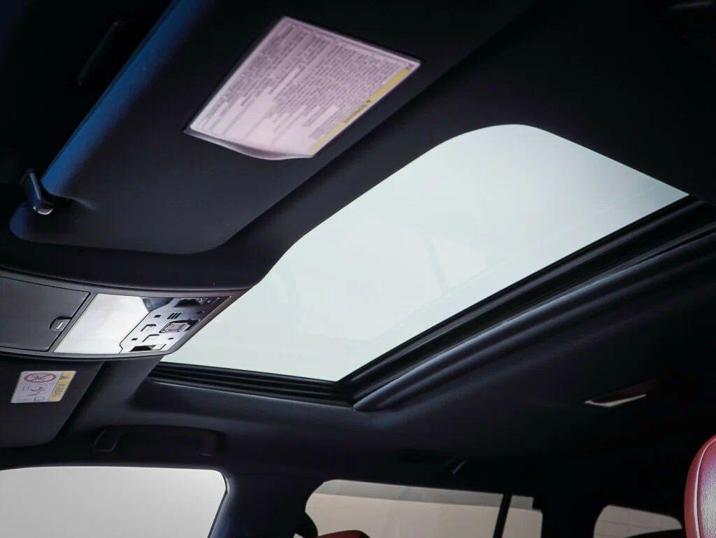 Lexus LX 2019, черный
