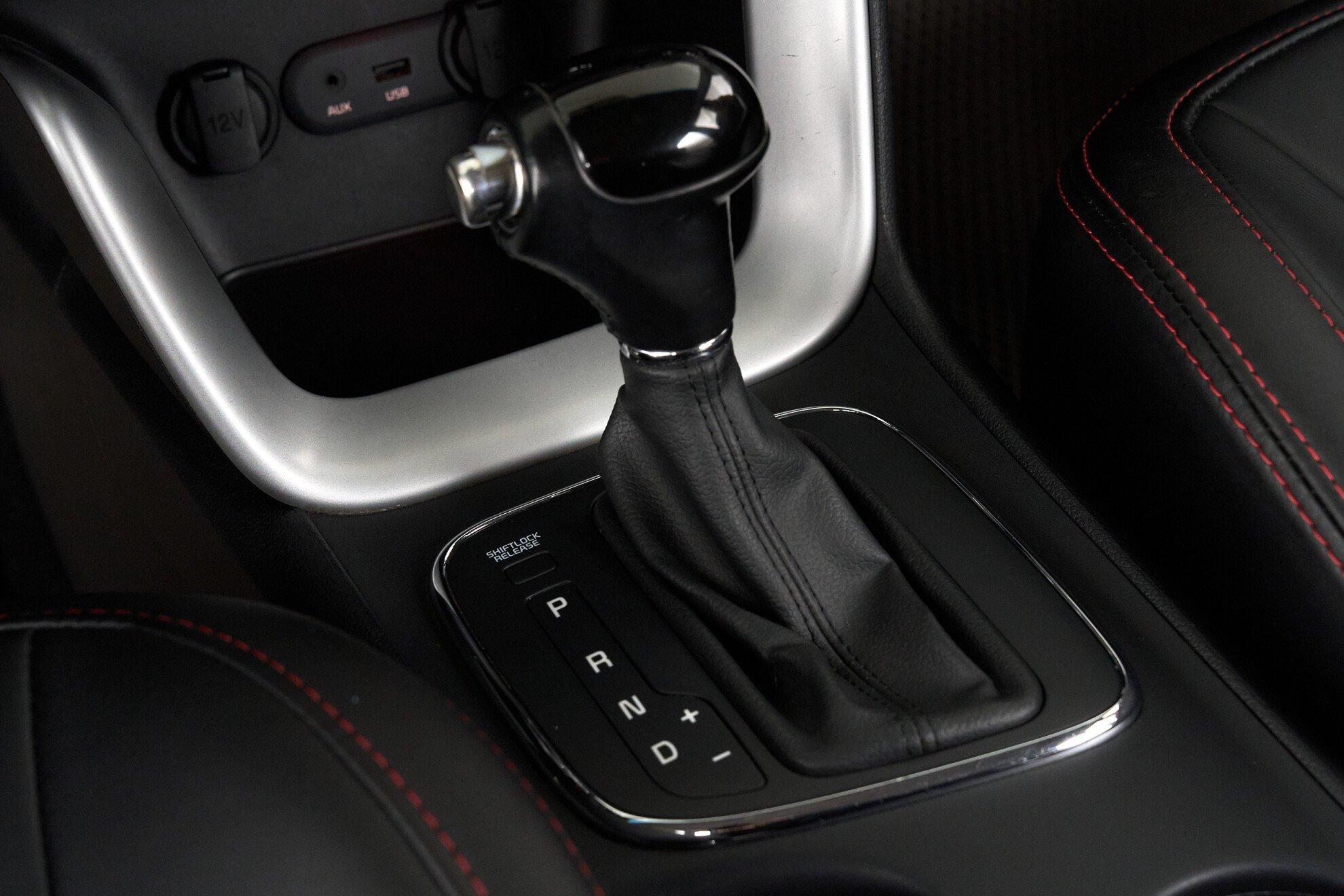 Kia Ceed 2012, черный