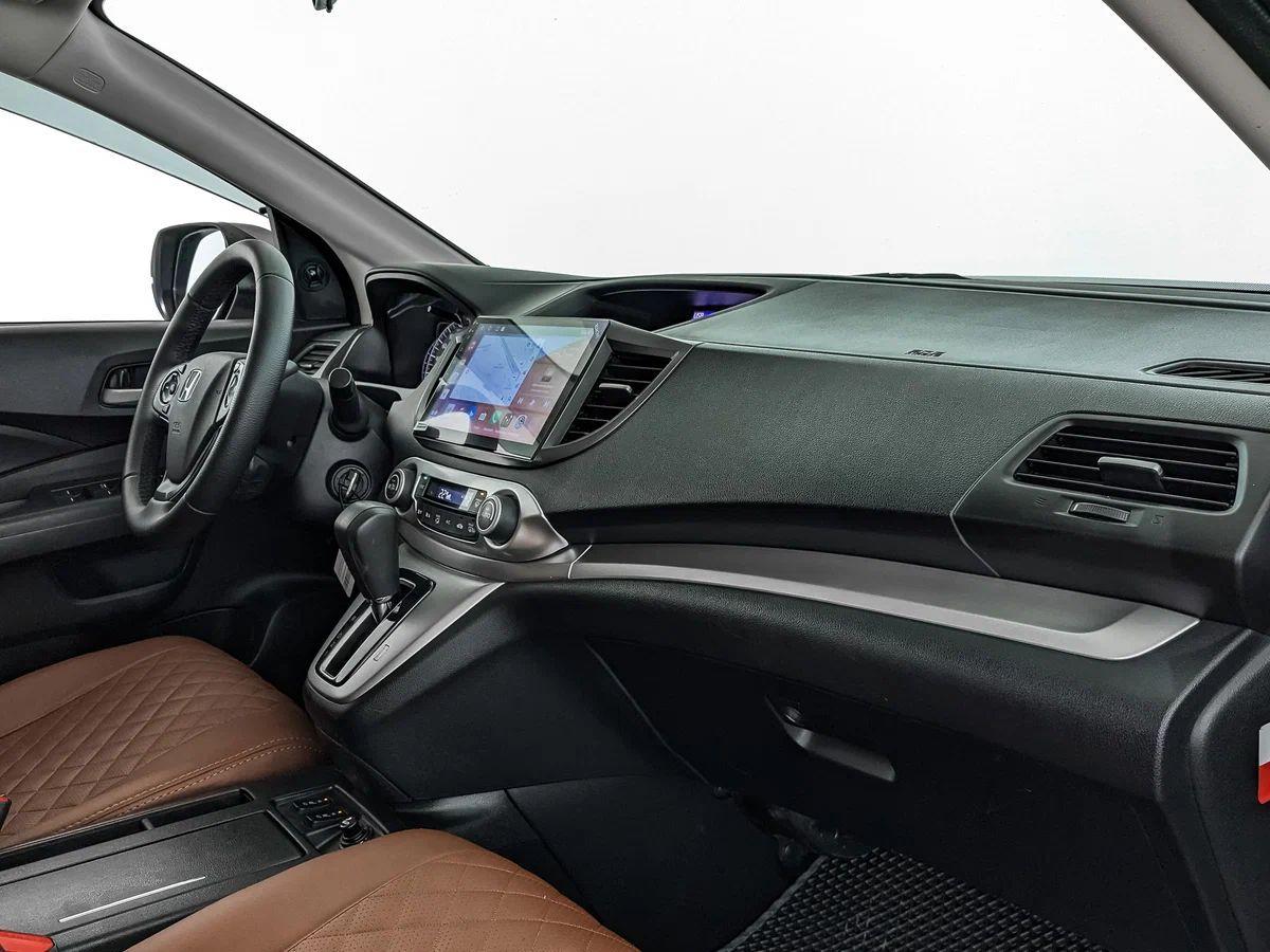 Honda CR-V 2014, коричневый