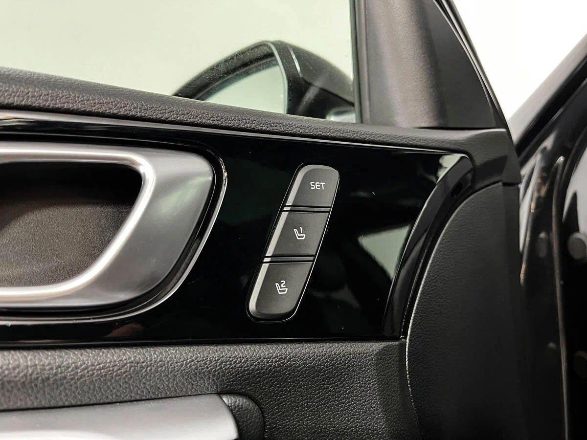 Kia XCeed 2020, черный