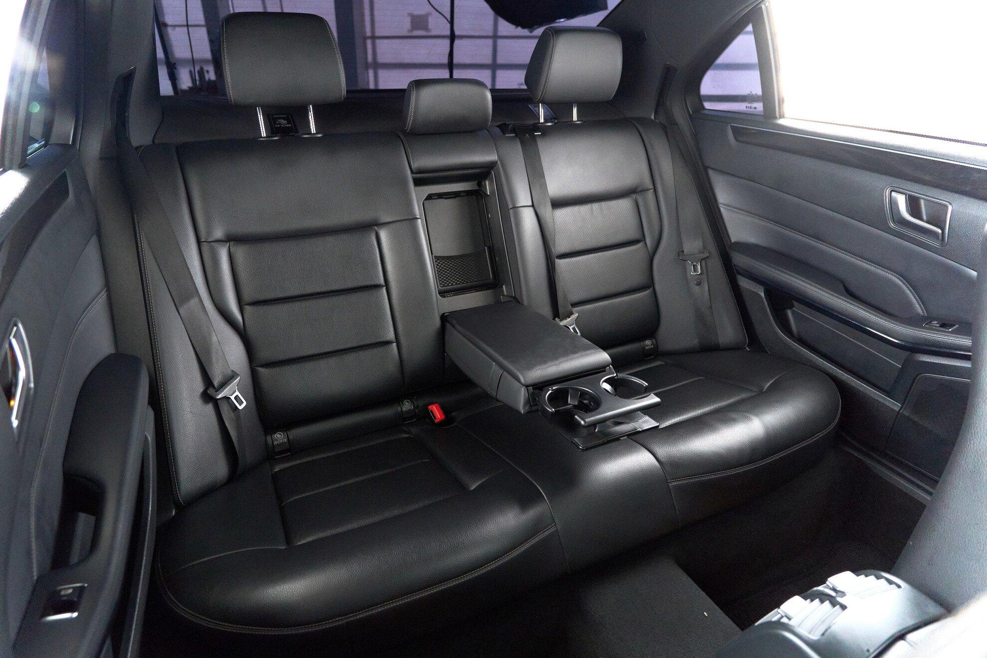 Mercedes-Benz E-Класс 2014, коричневый