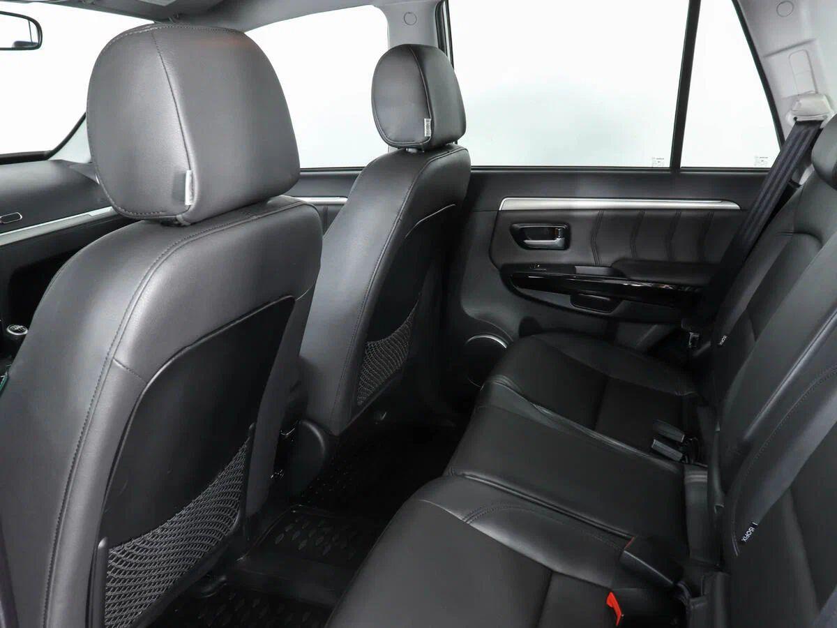 Haval H5 2021, серебряный