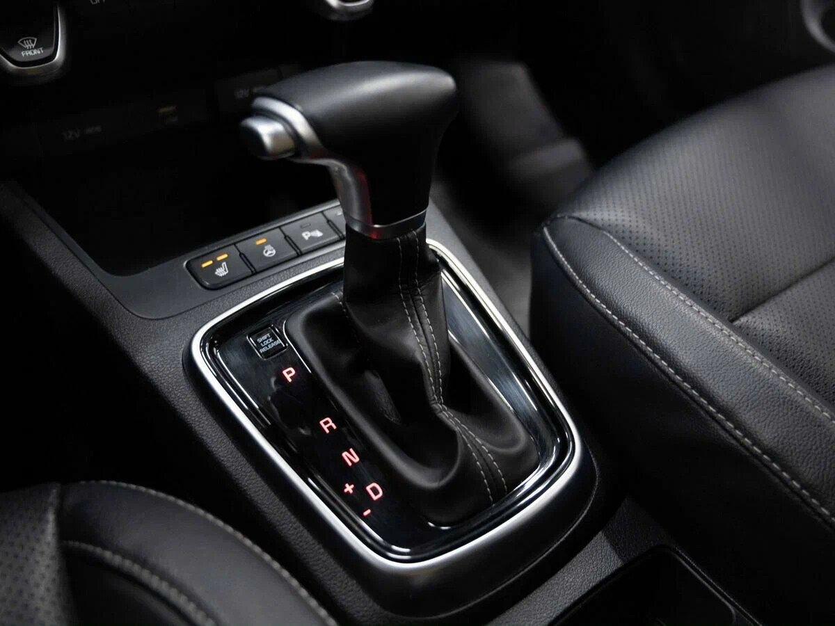 Kia Rio 2021, синий