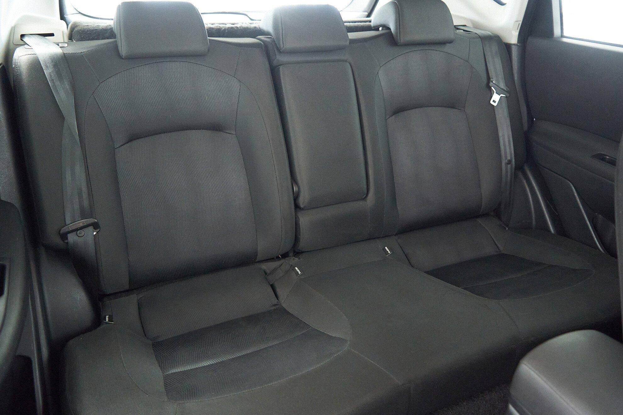 Nissan Qashqai 2012, синий