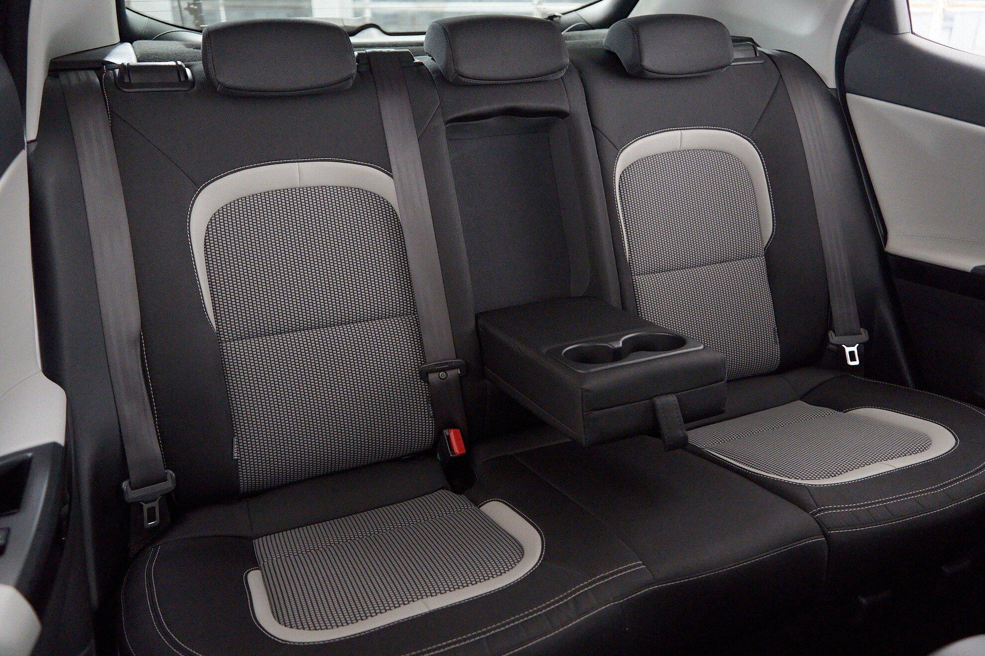 Kia Ceed 2015, серый