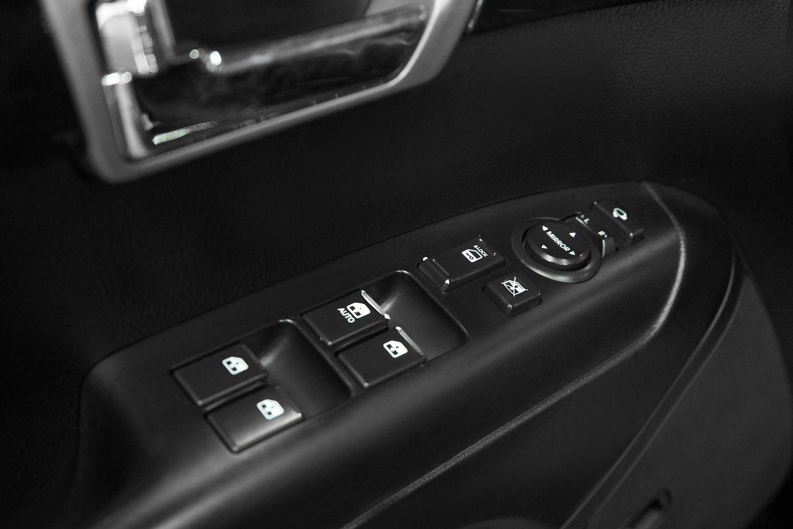 Kia Mohave 2015, черный
