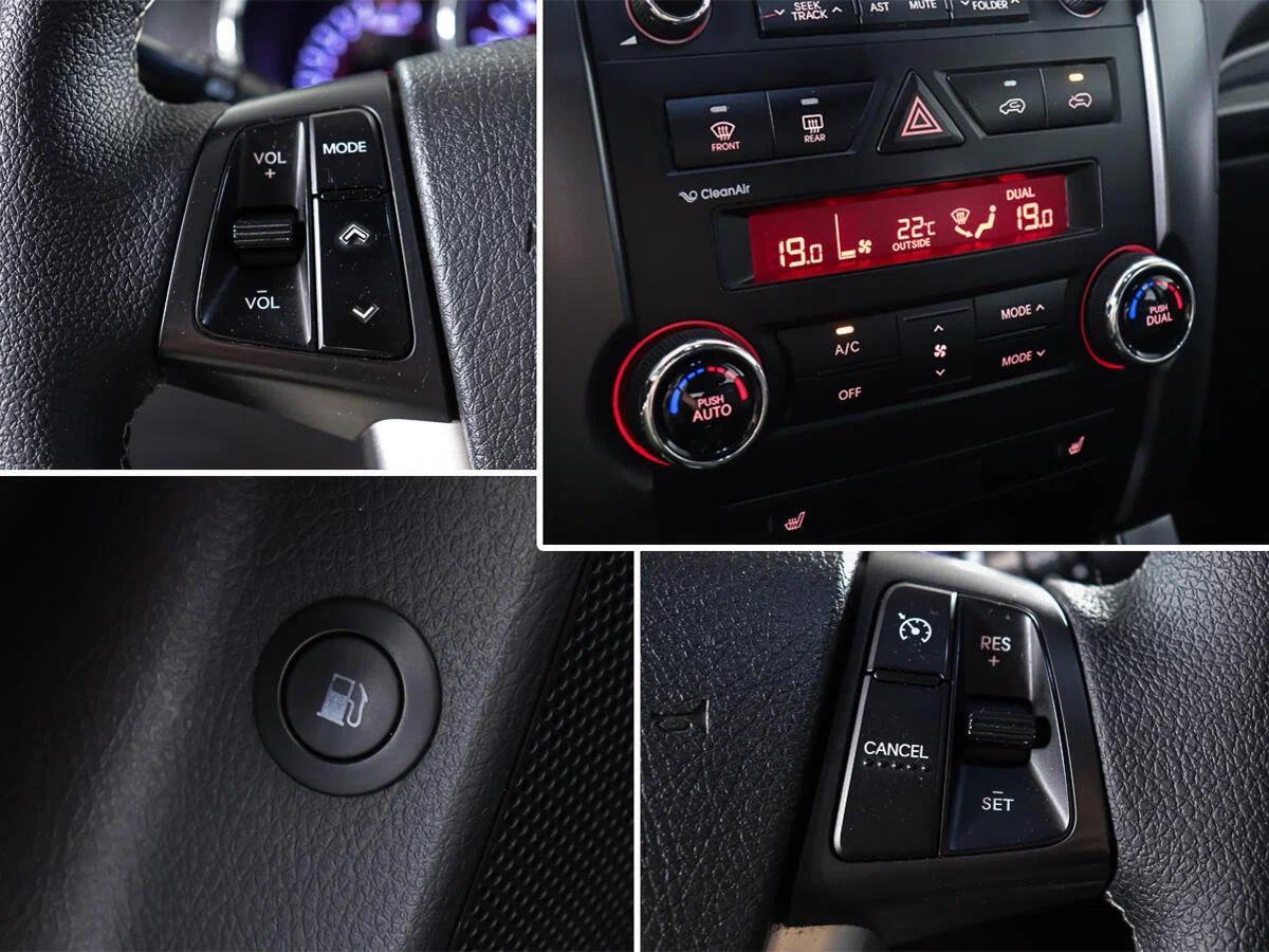 Kia Sorento 2011, красный