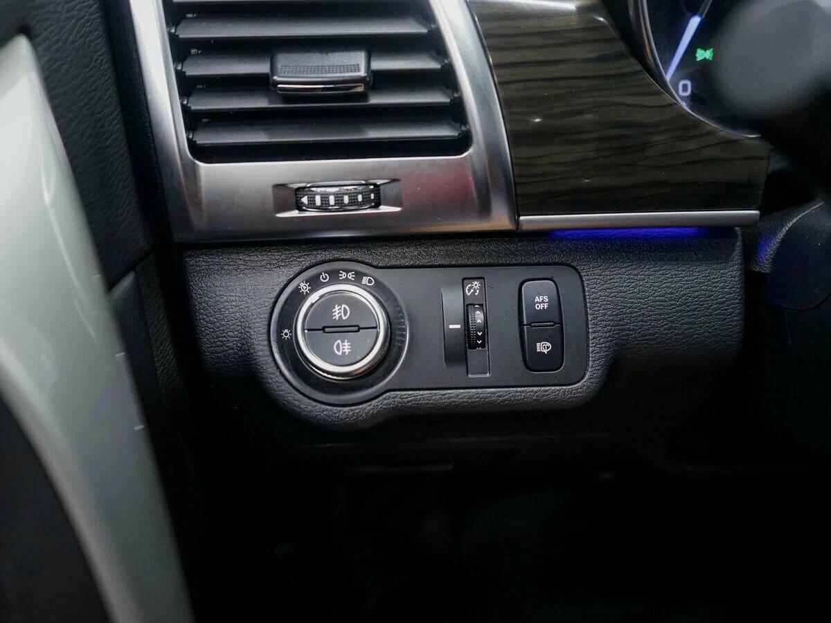 Haval H9 2020, белый