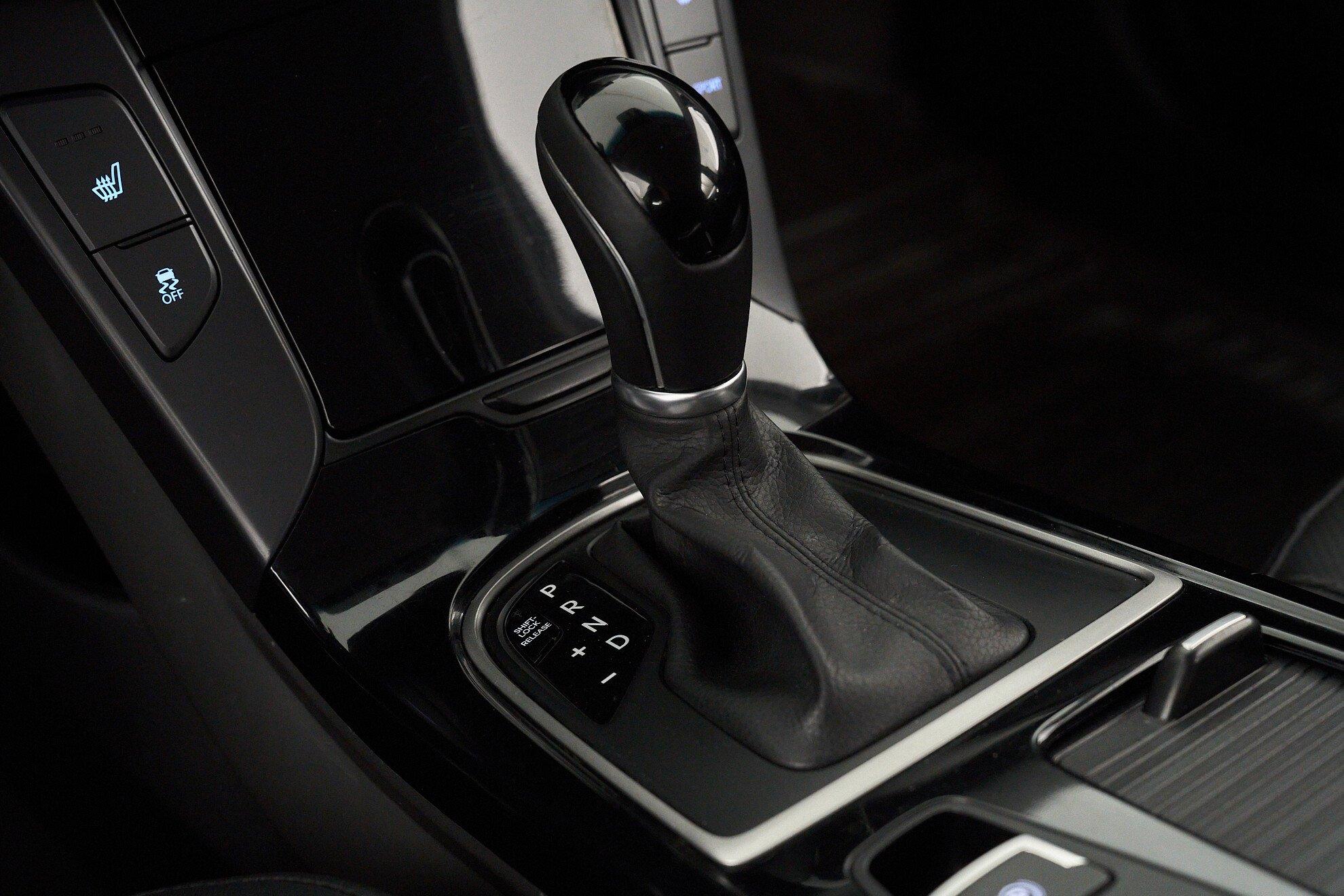 Hyundai i40 2013, черный
