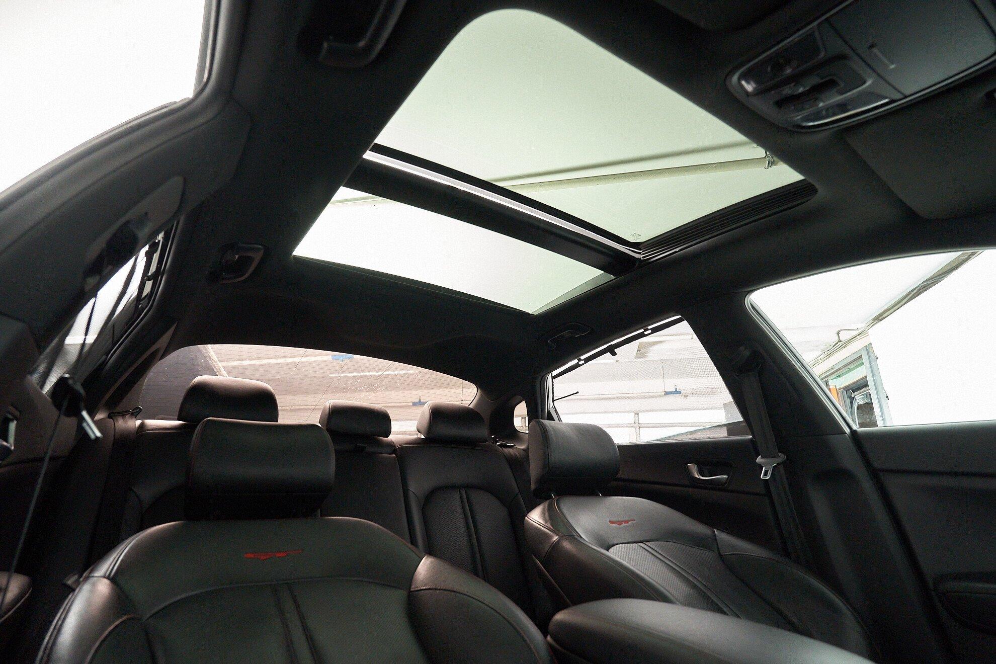 Kia Optima 2016, черный