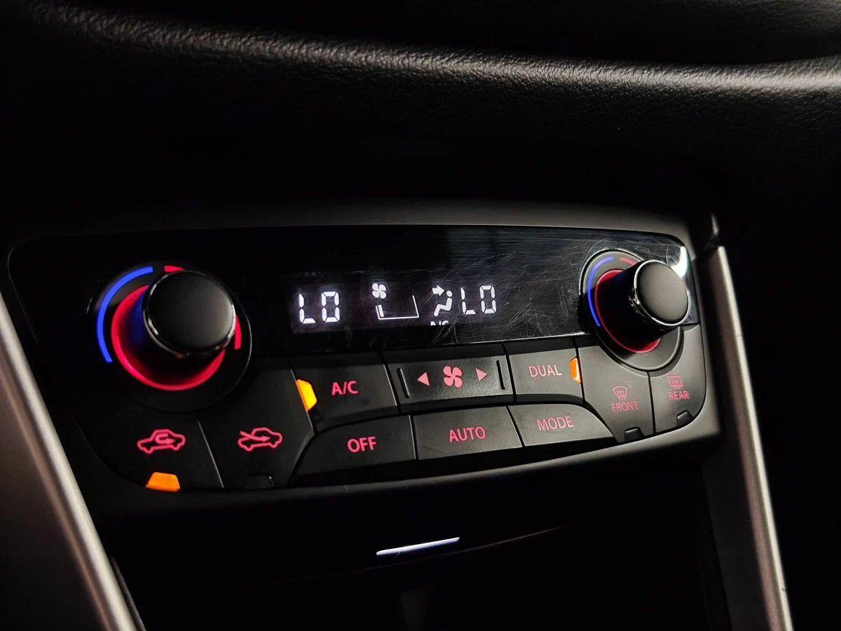 Suzuki SX4 2018, серый