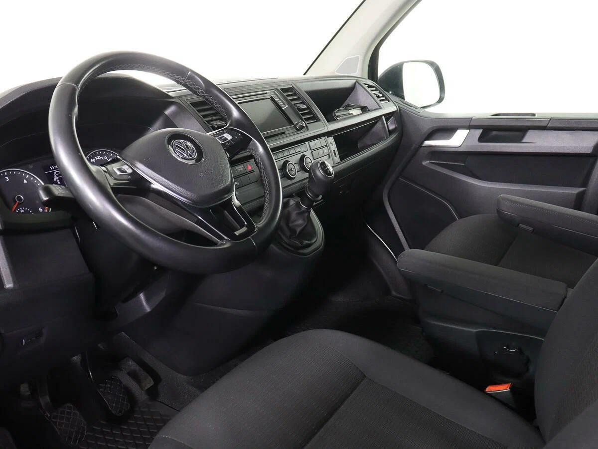 Volkswagen Caravelle 2019, синий
