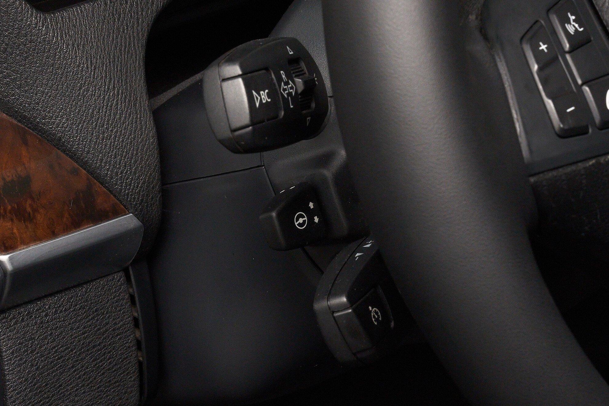 BMW X5 2009, черный