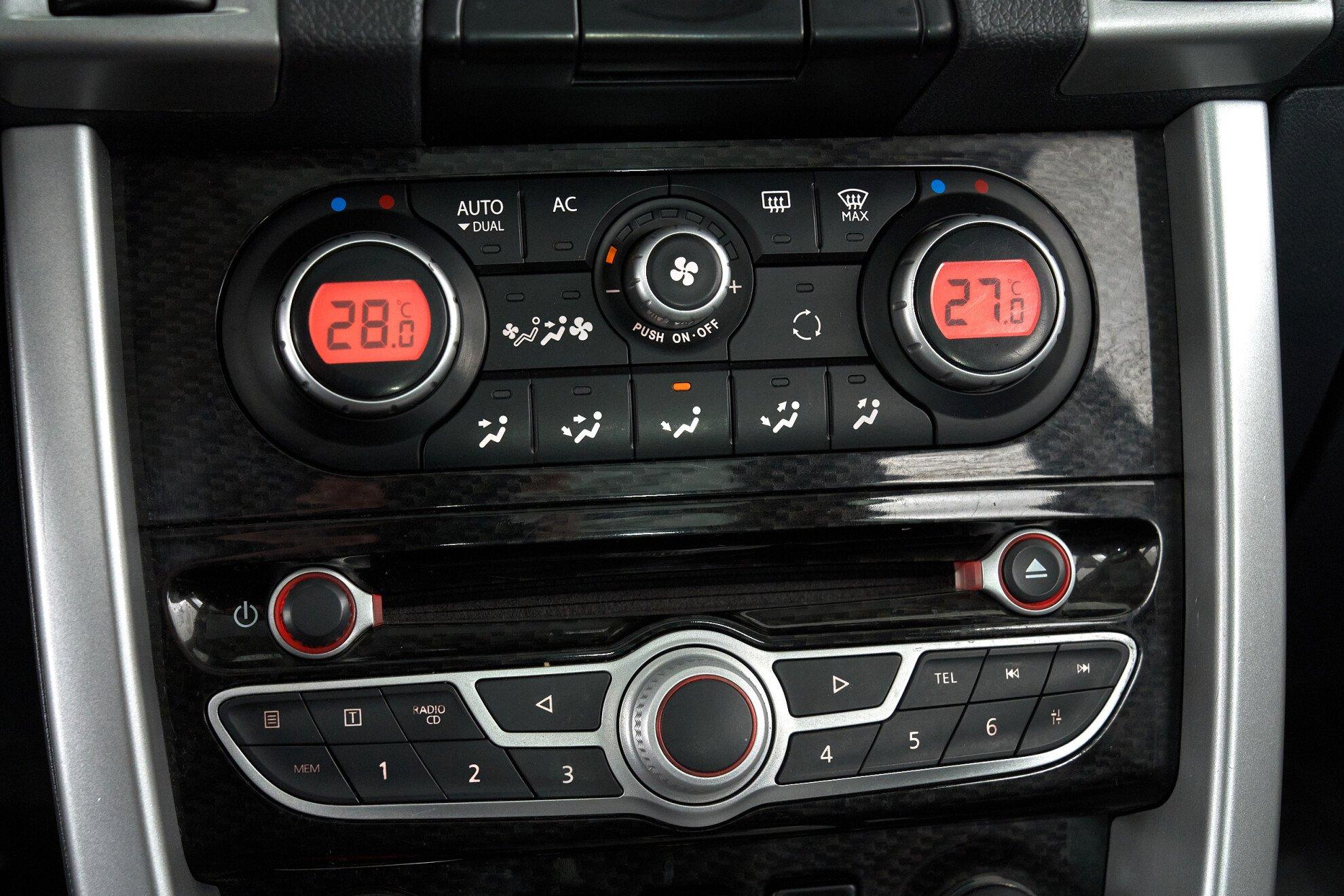 Renault Koleos 2011, черный