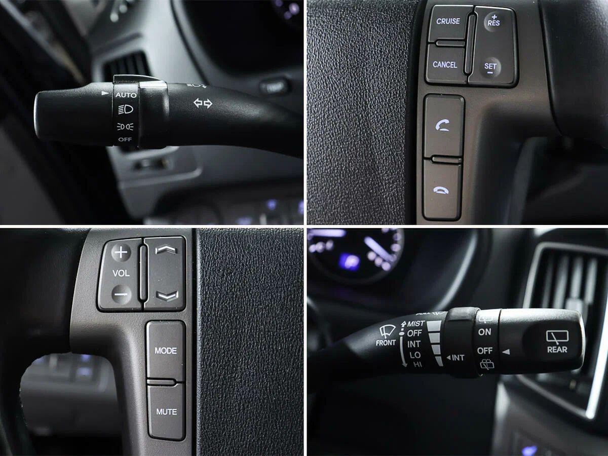 Hyundai Grand Starex 2018, синий