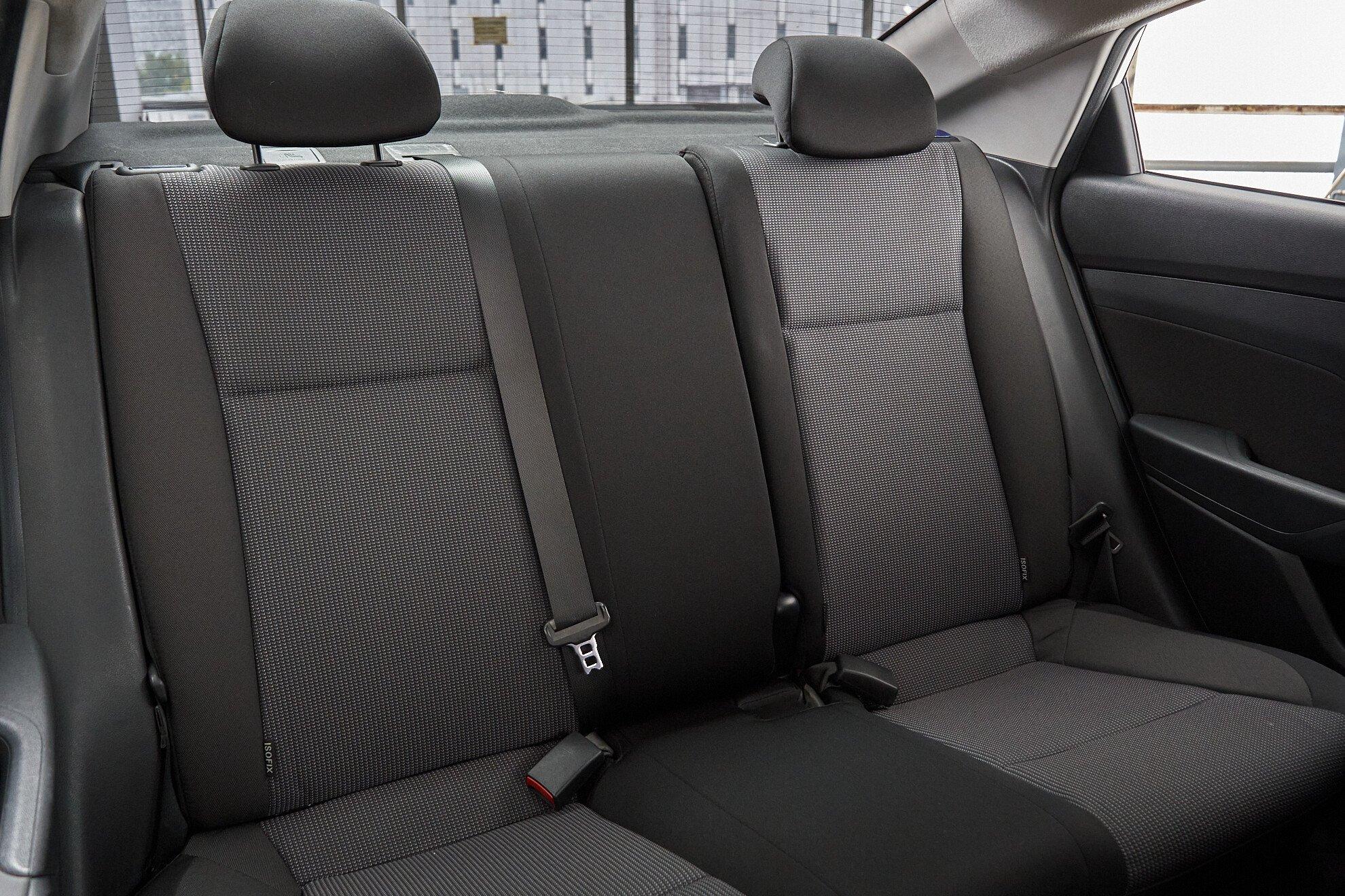 Hyundai Solaris 2019, белый