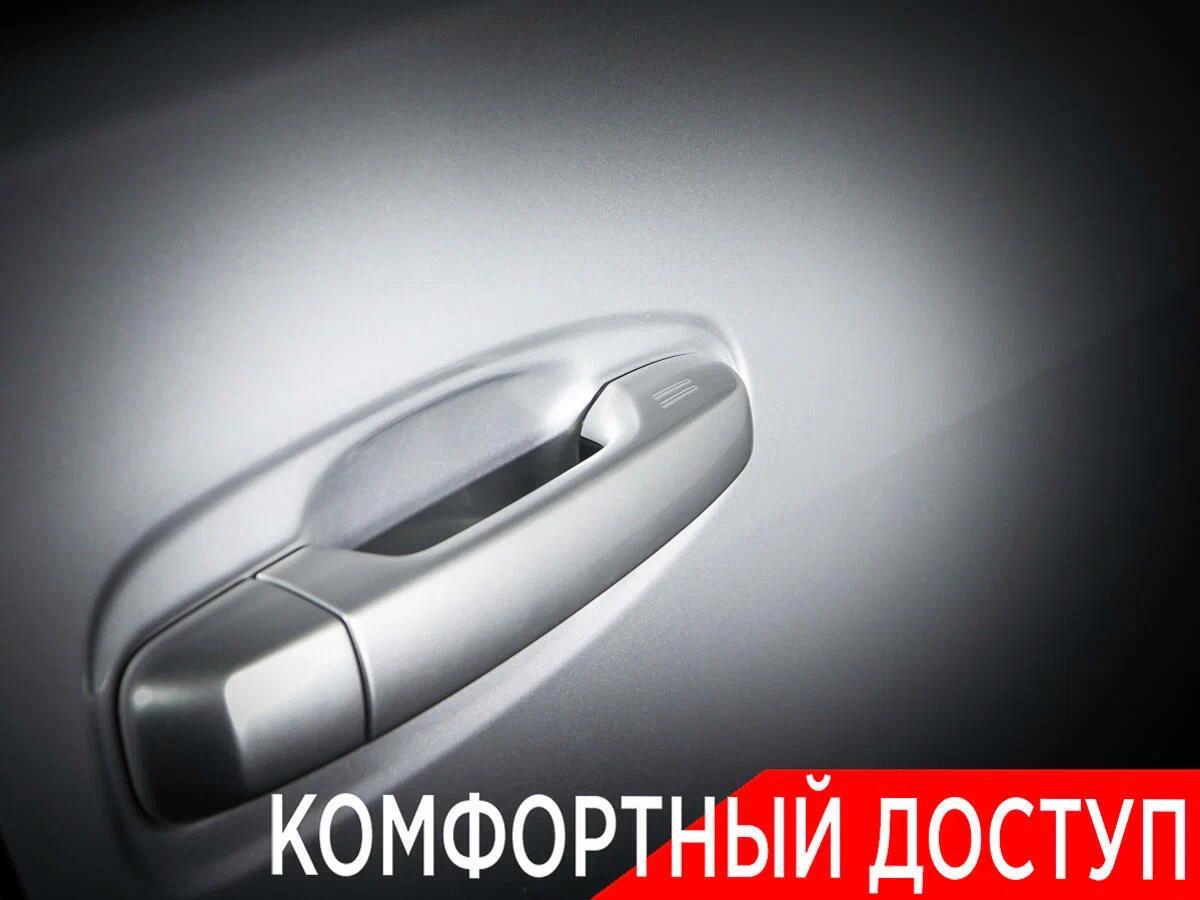 Toyota Land Cruiser Prado 2012, серебряный