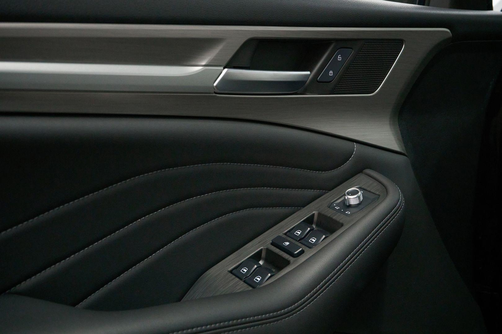 Haval F7 2020, черный