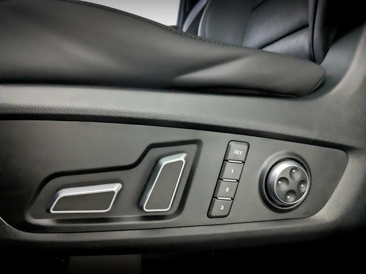 Dongfeng DFSK ix7 2024, черный