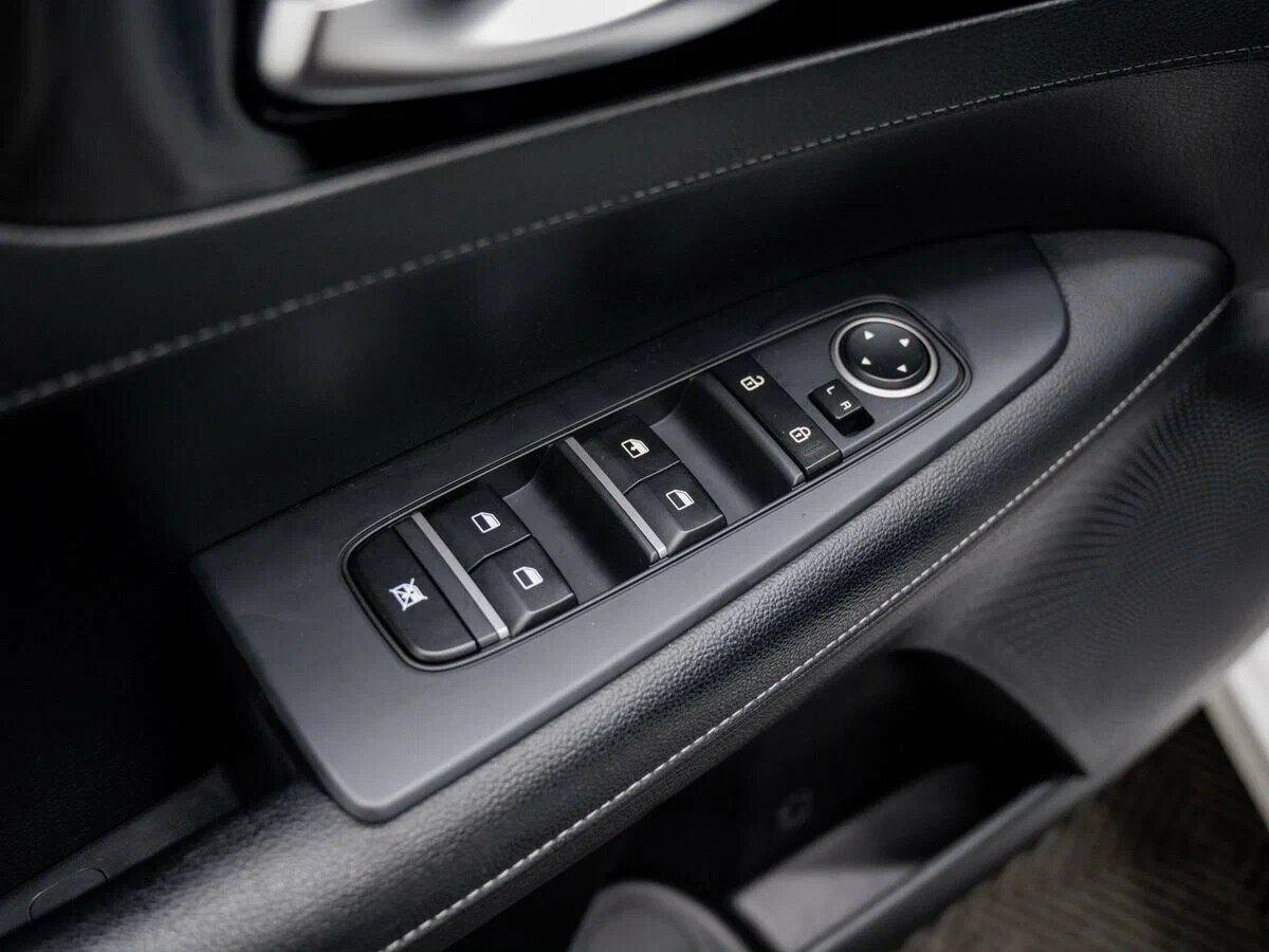 Kia Cerato 2019, белый