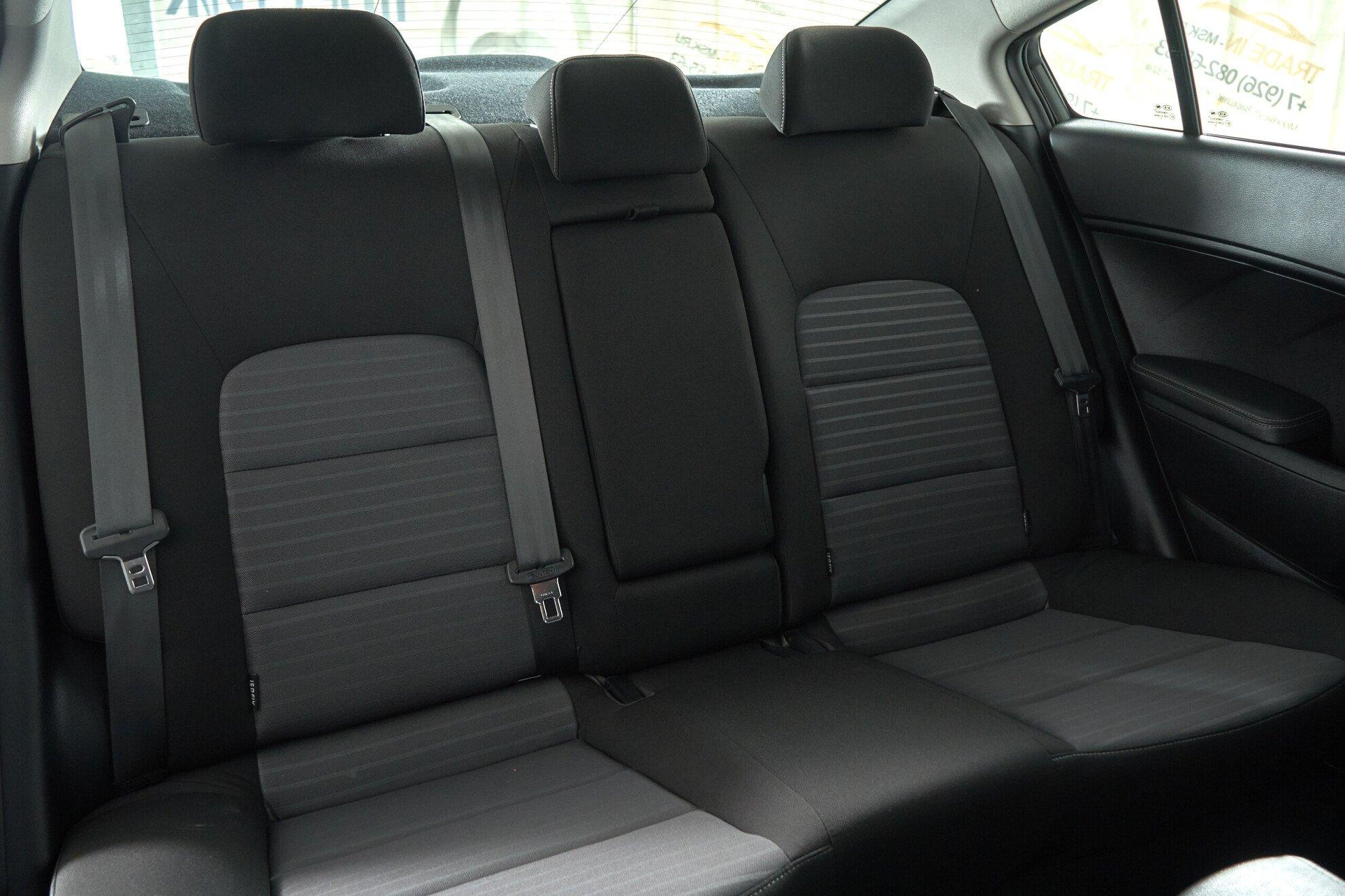 Kia Cerato 2017, серый