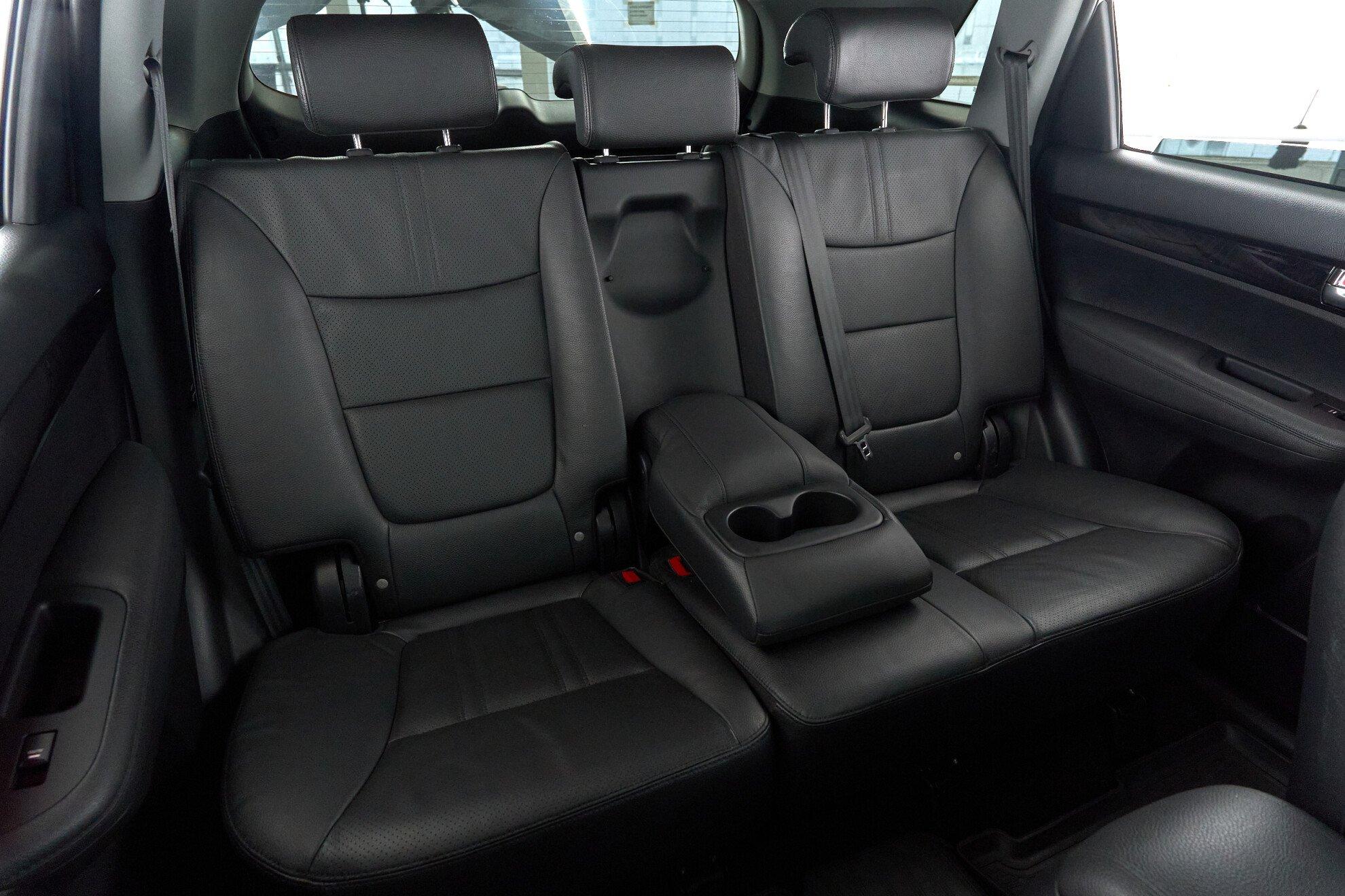 Kia Sorento 2014, белый