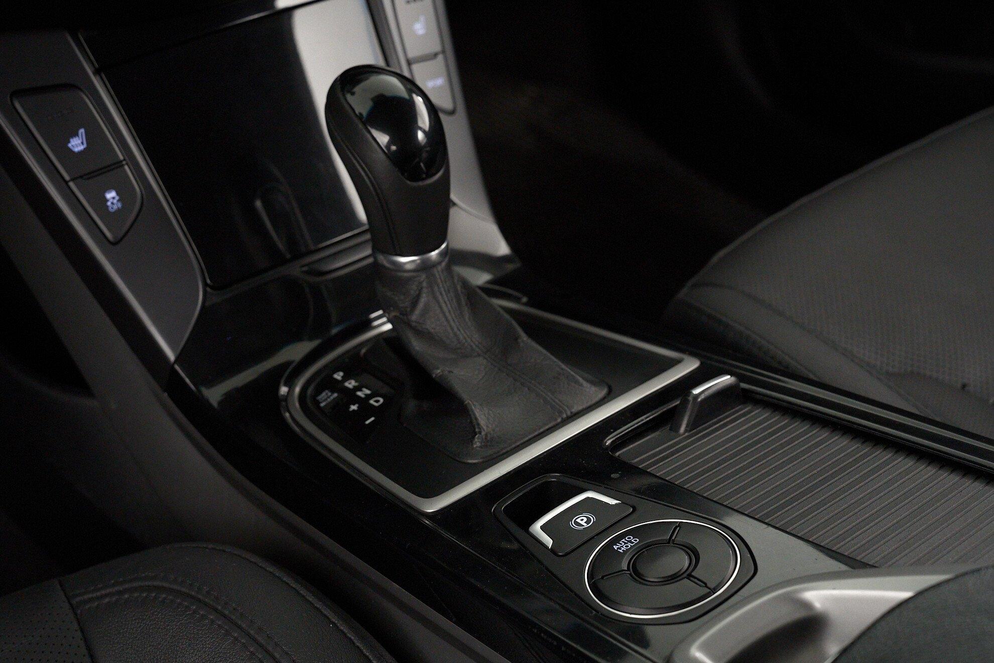 Hyundai i40 2013, серый