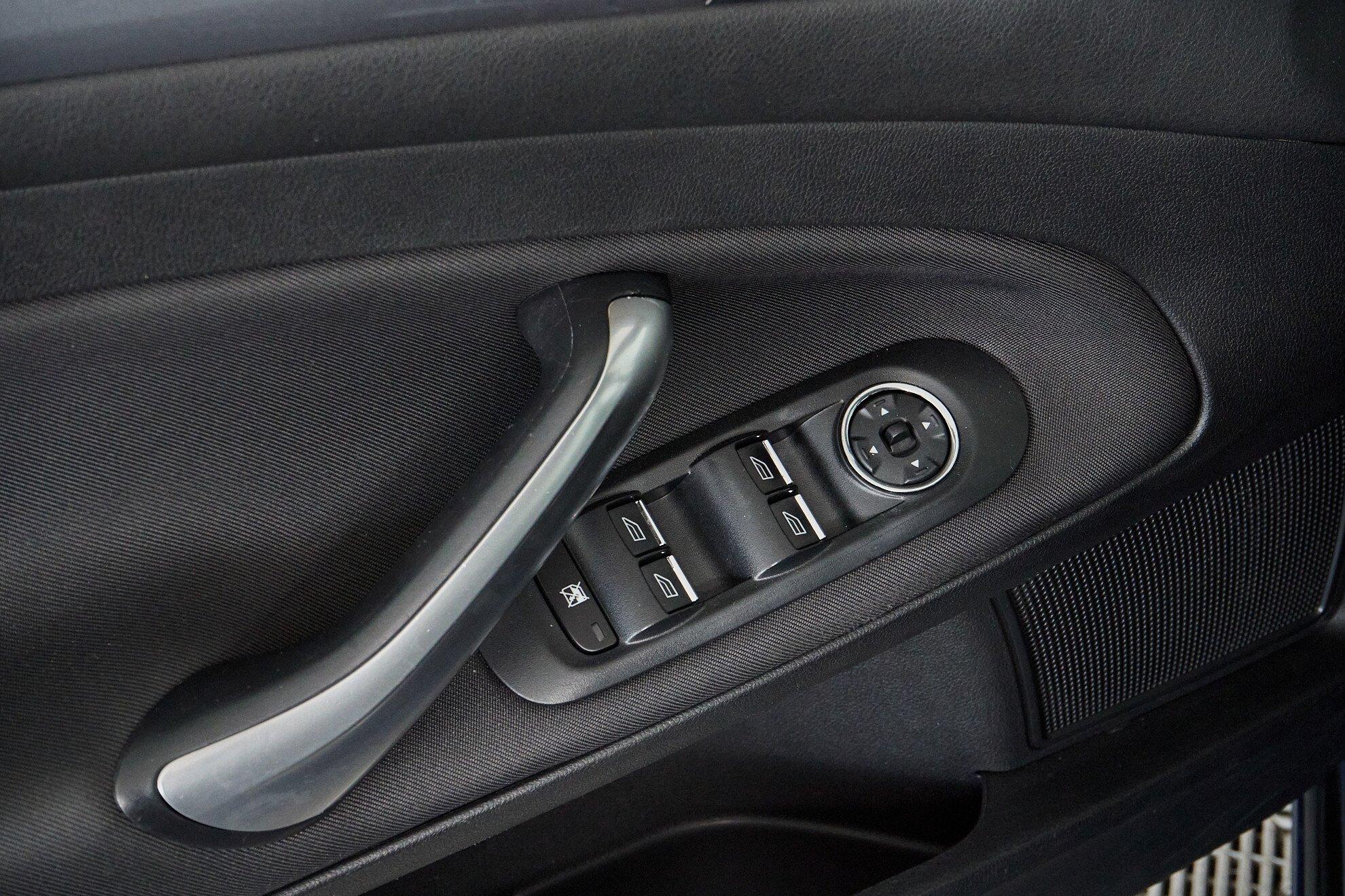 Ford Mondeo 2012, синий