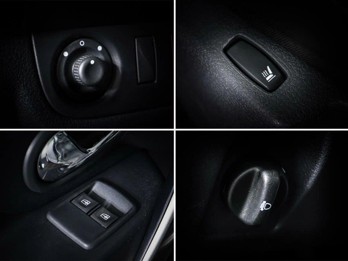 Renault Logan 2018, серебряный