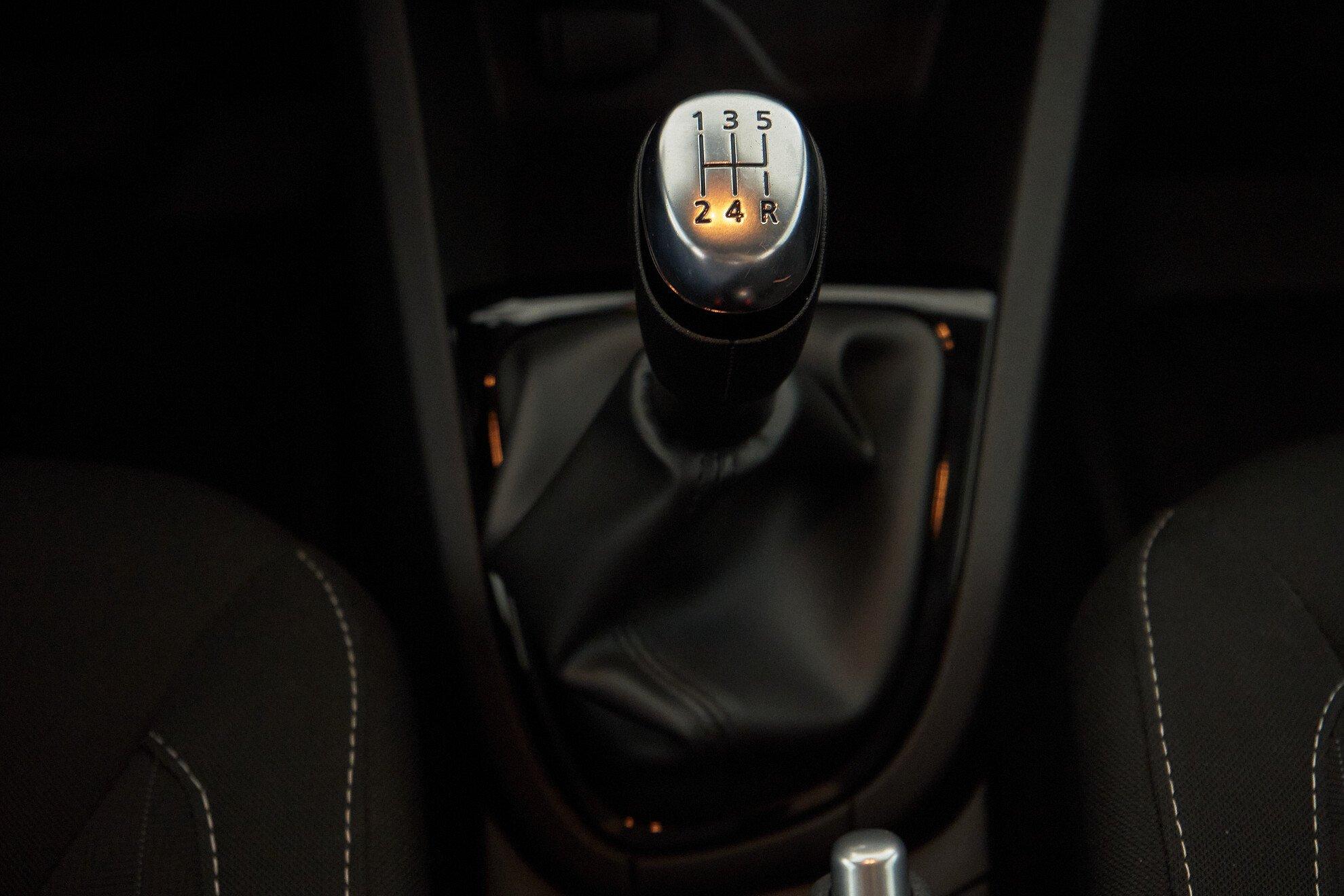 Renault Clio 2019, белый